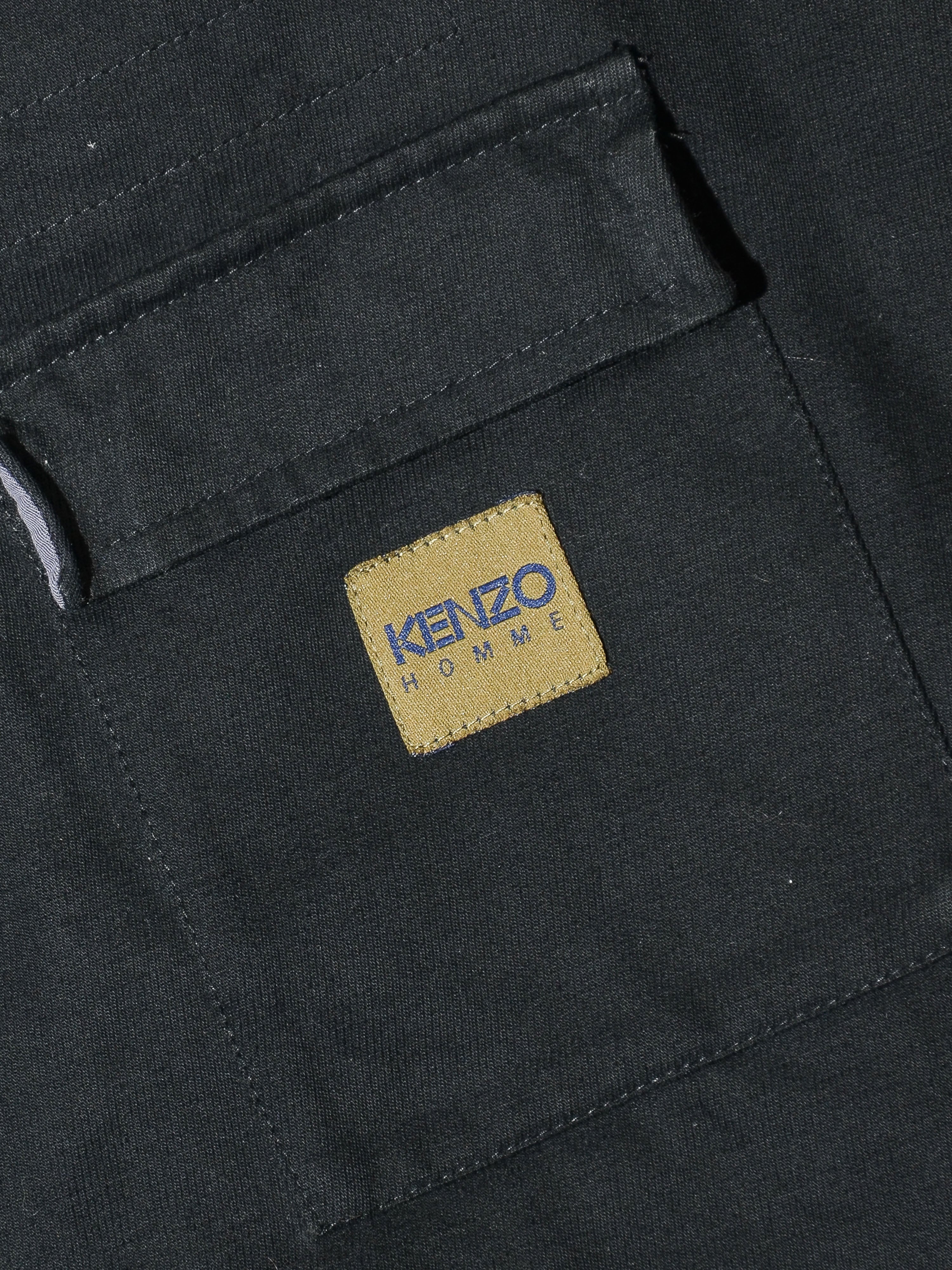 1990s Fencing Jacket