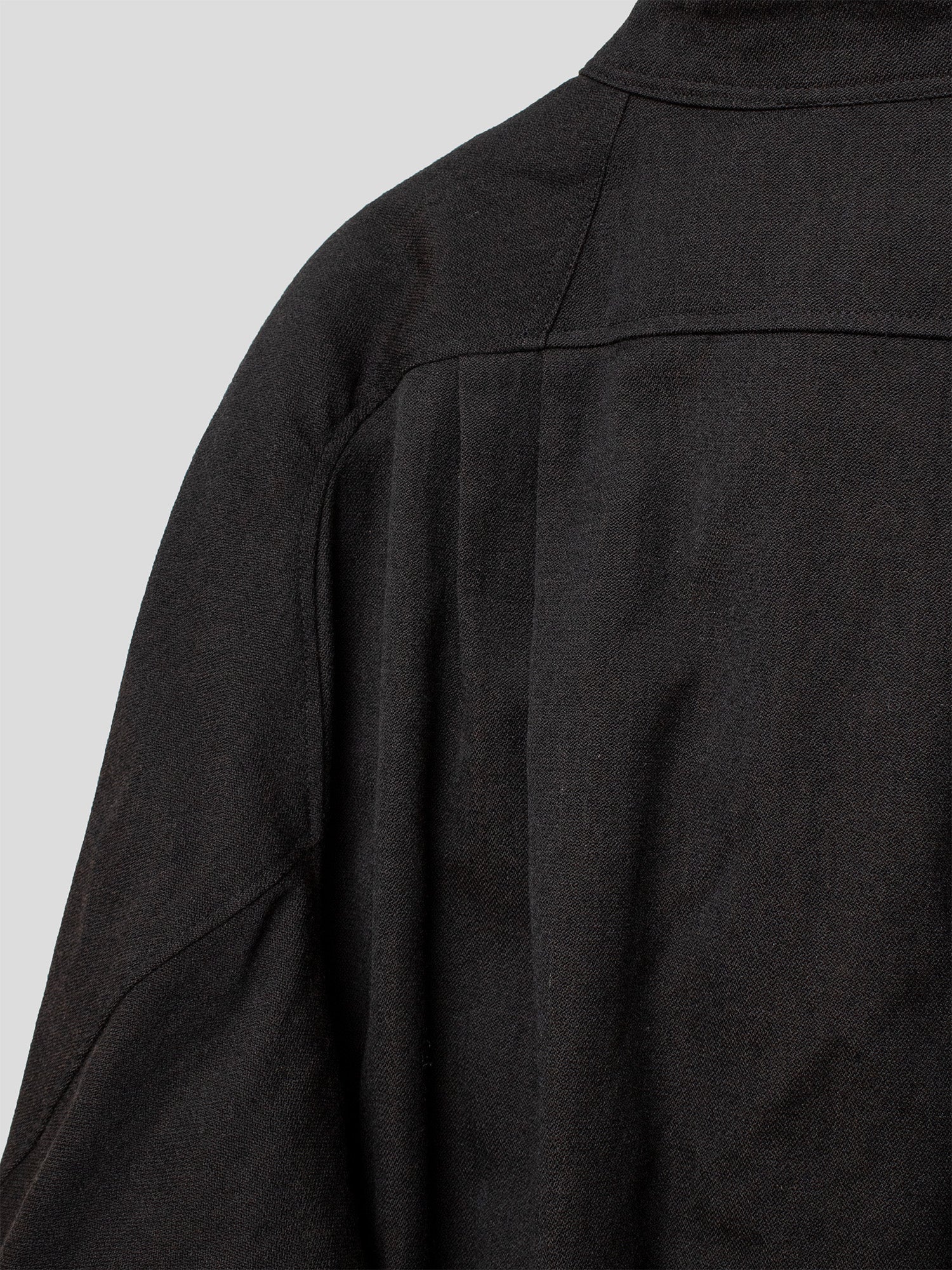 1980s Oversized Bomber Jacket