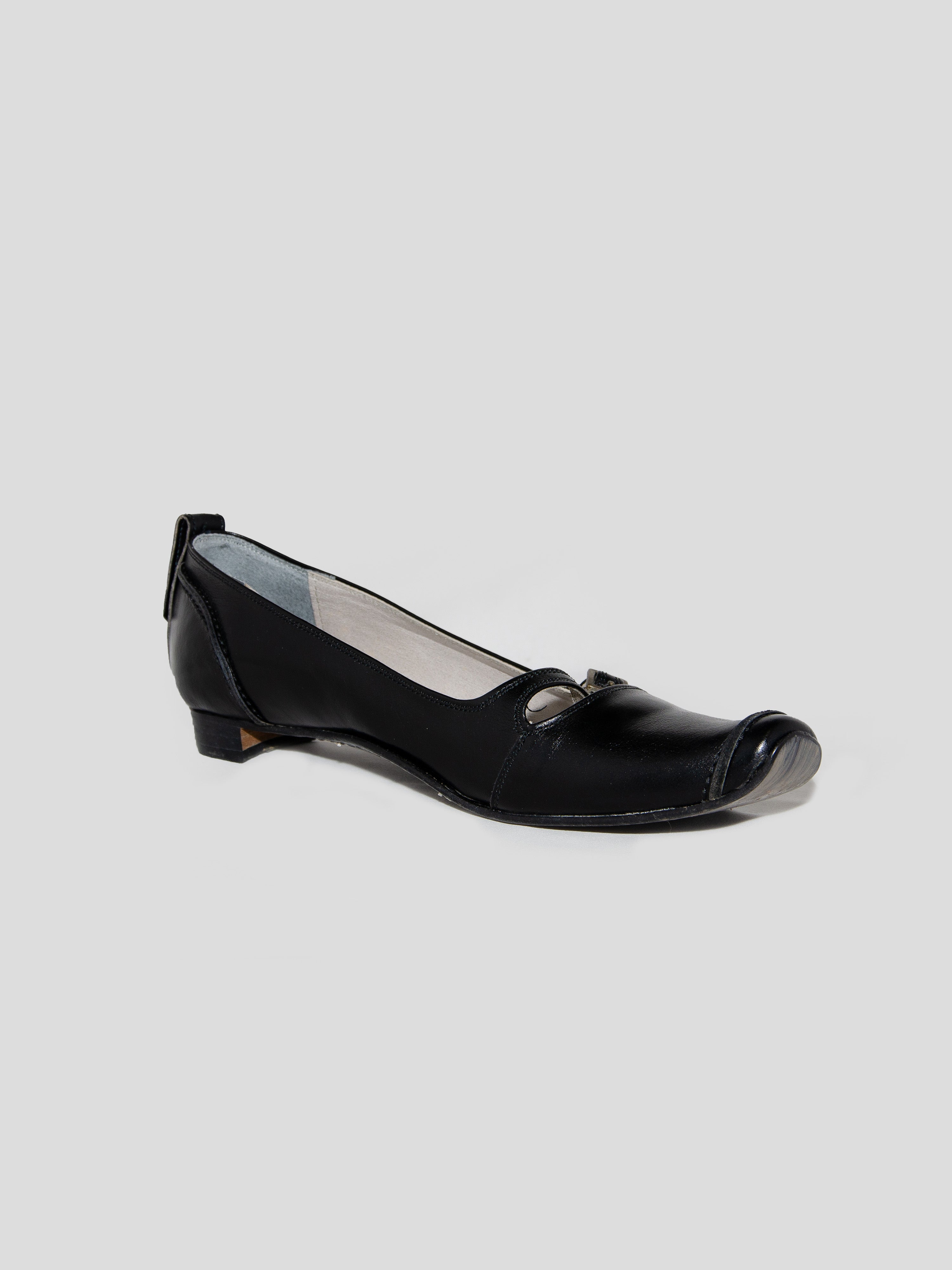 2000s Pointy Toe Mary Janes