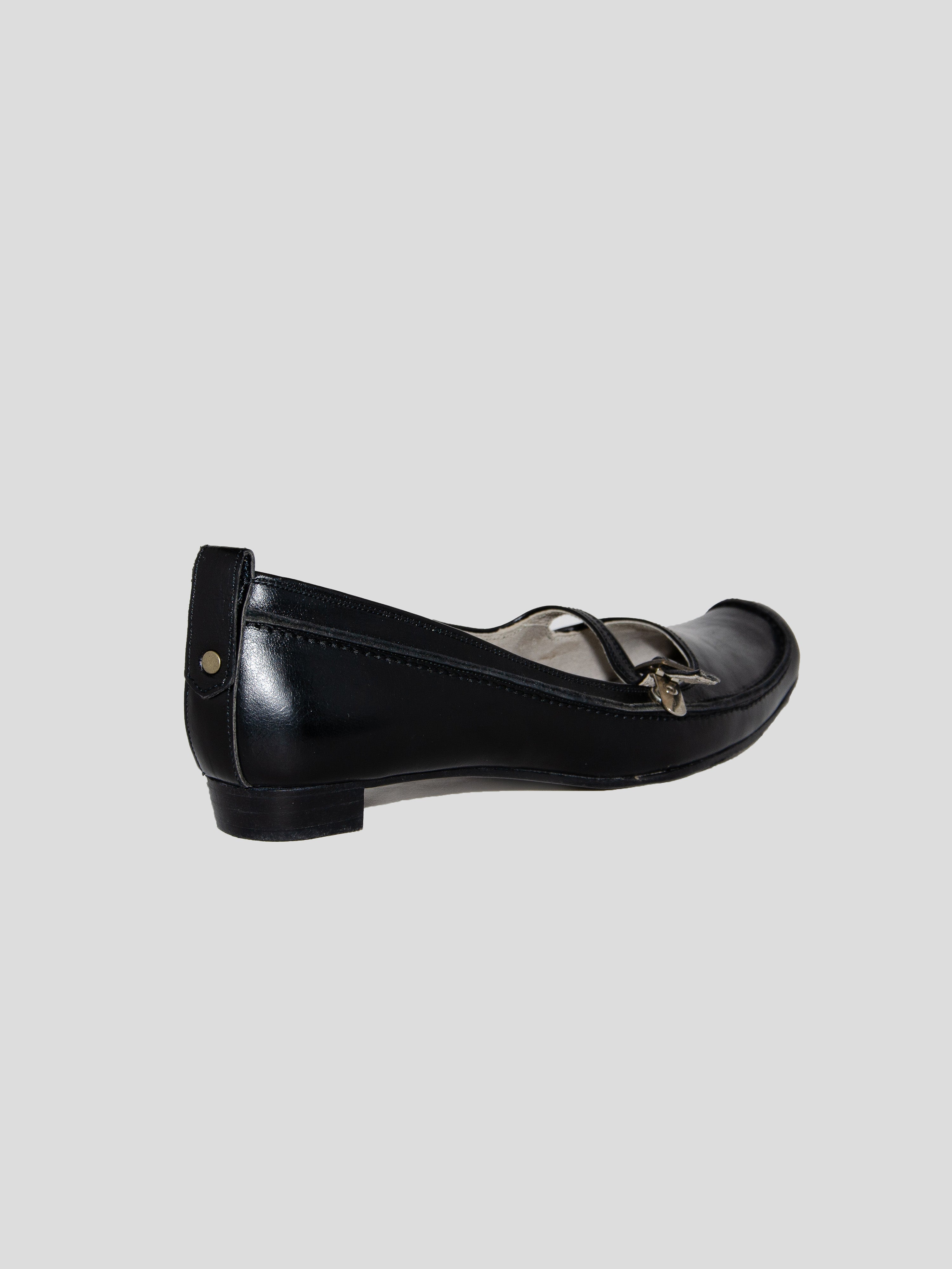 2000s Pointy Toe Mary Janes