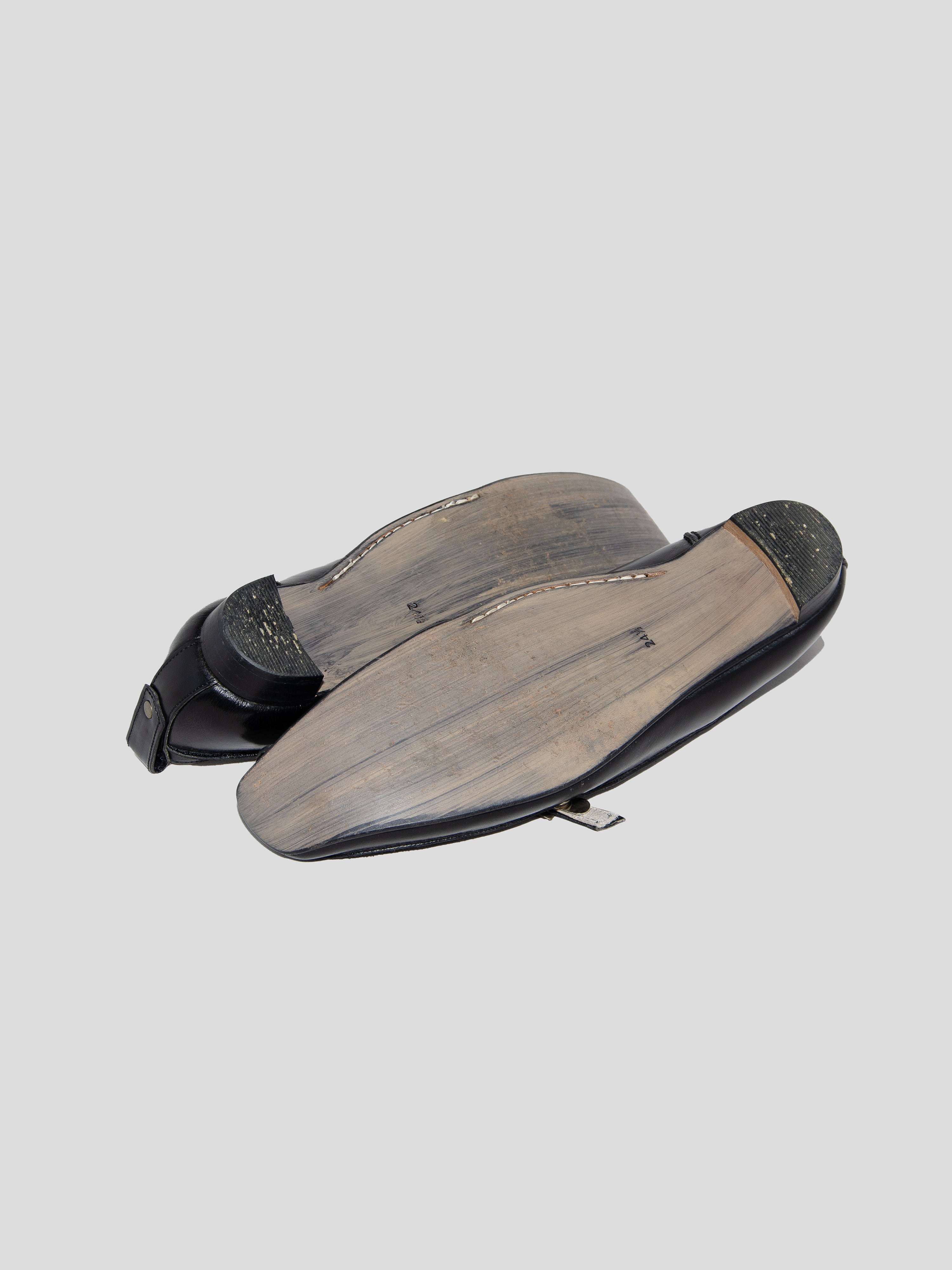 2000s Pointy Toe Mary Janes