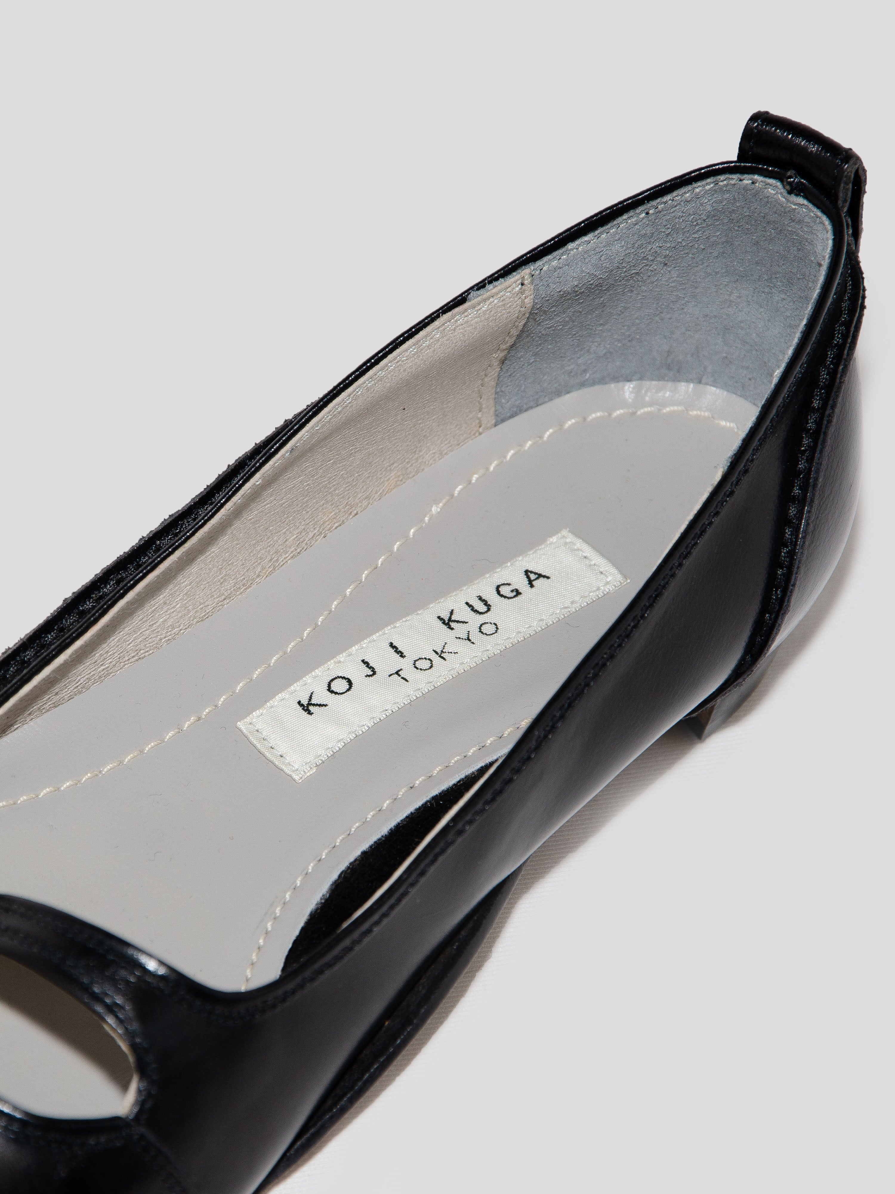 2000s Pointy Toe Mary Janes