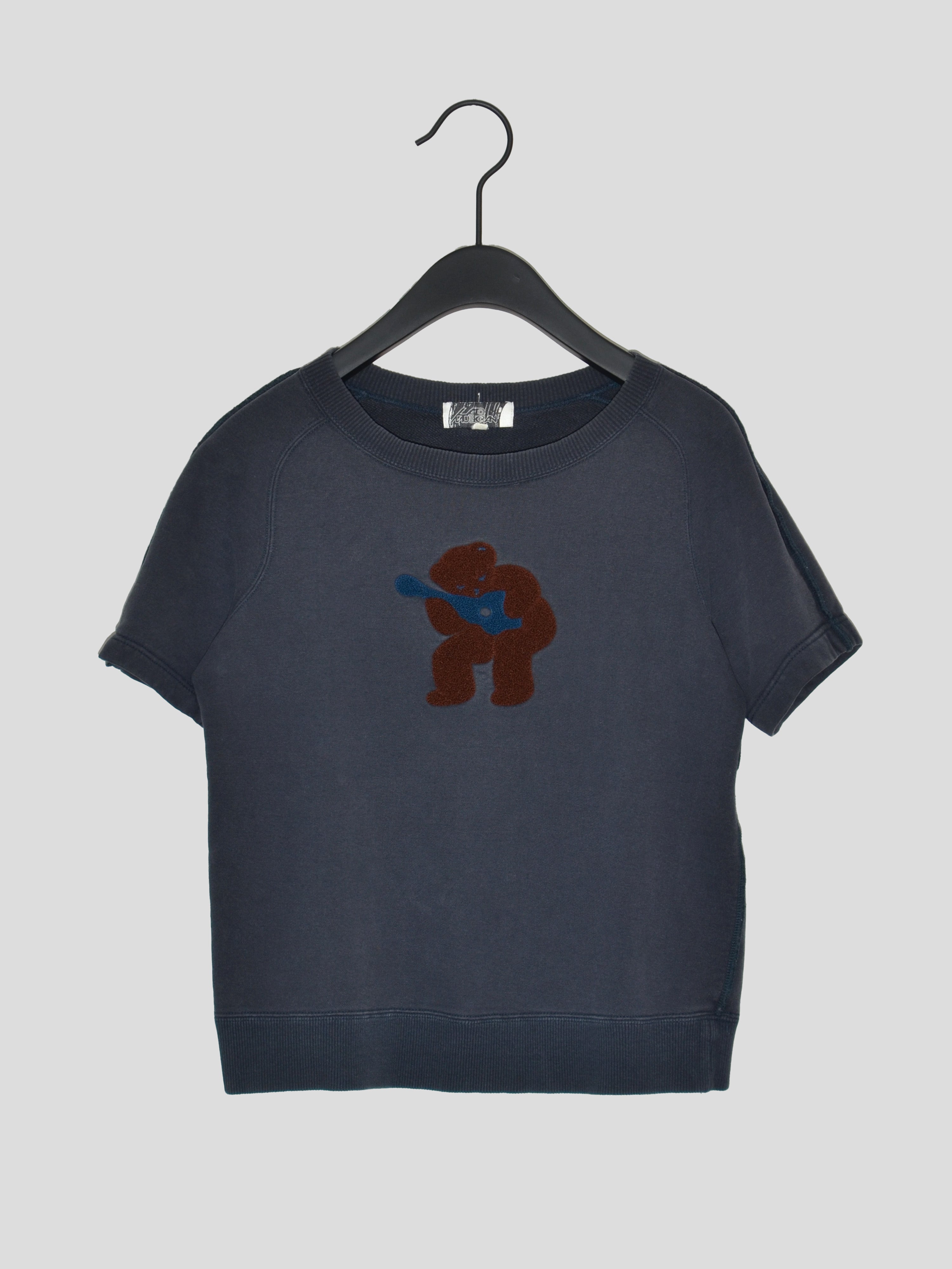 1990s "Bear" Embroidered T-shirt