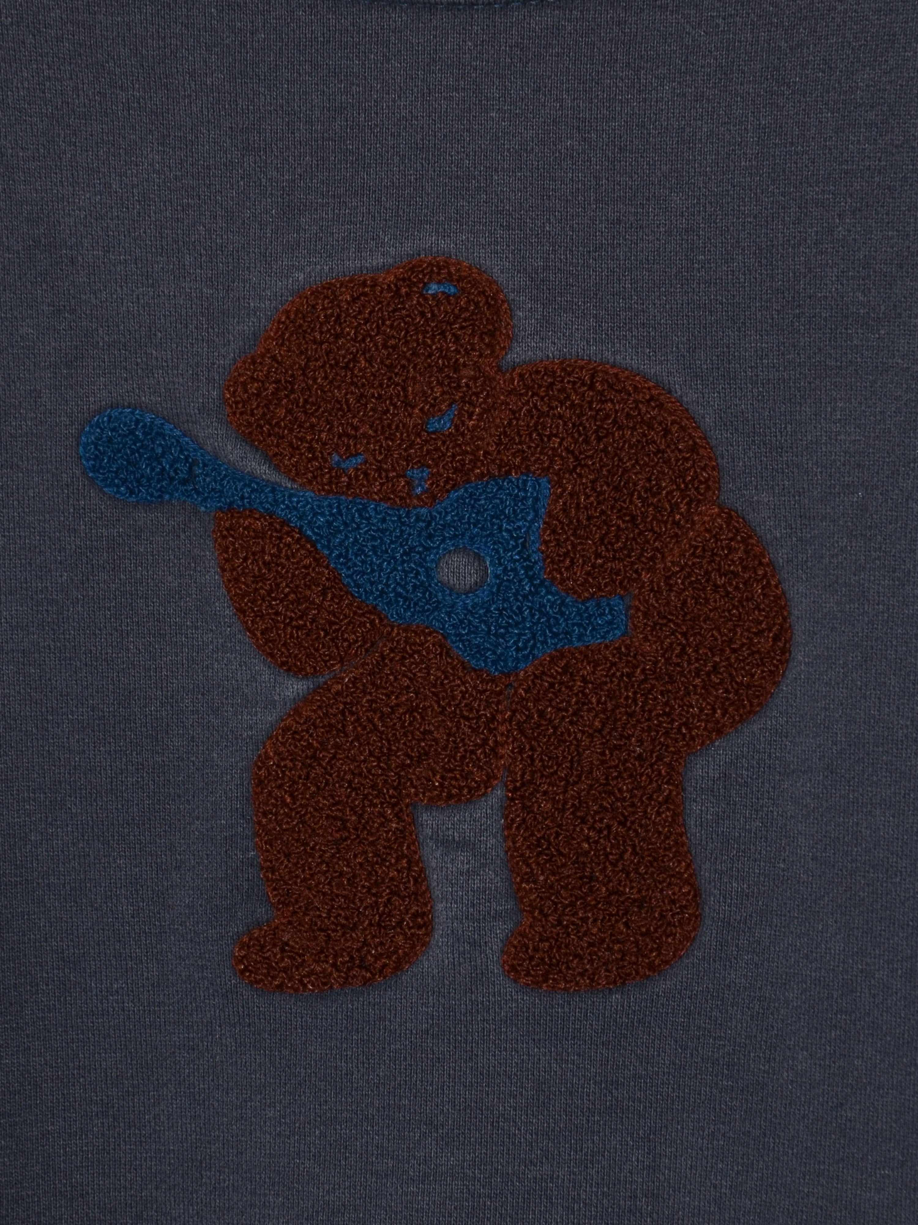 1990s "Bear" Embroidered T-shirt