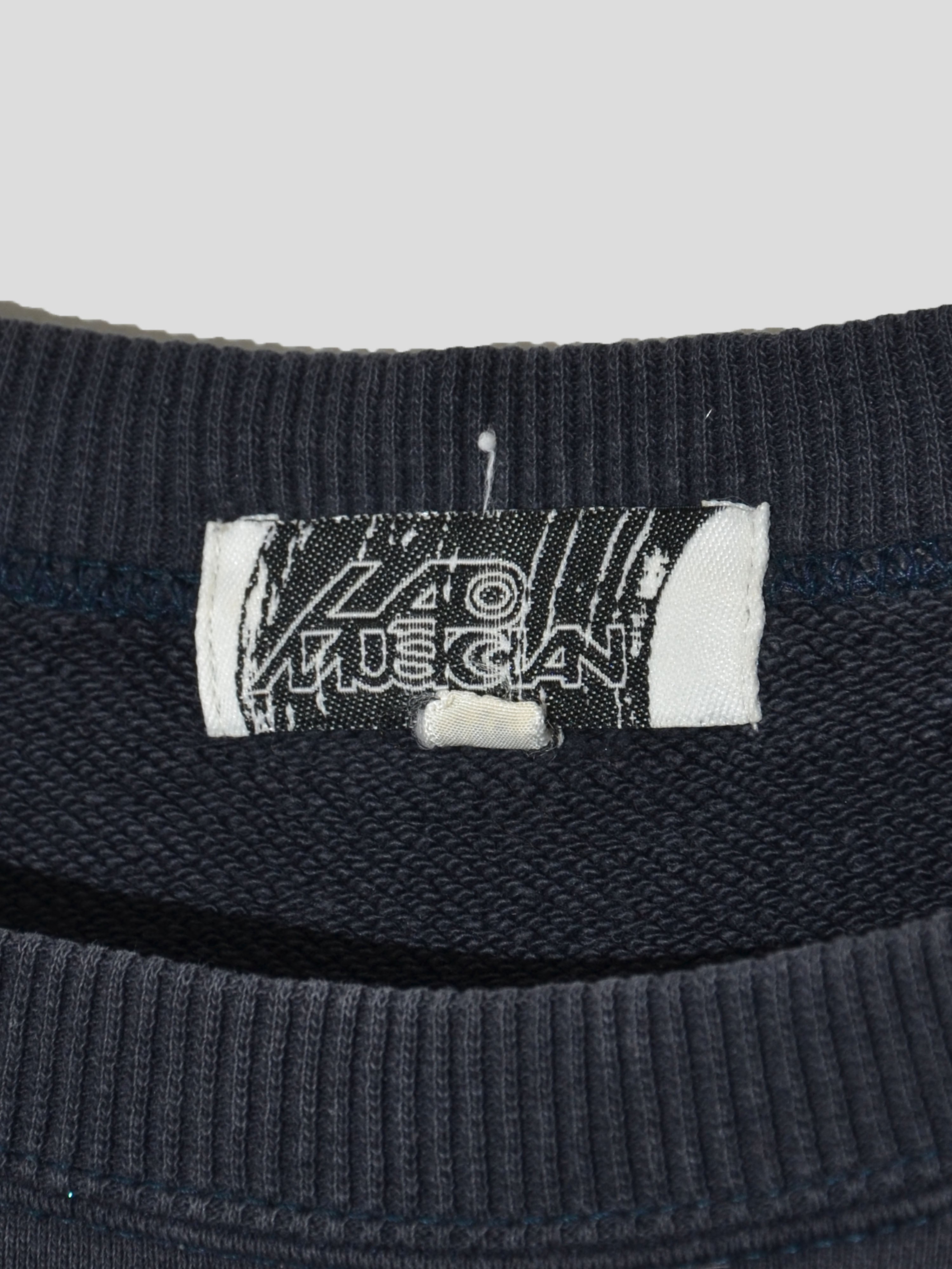 1990s "Bear" Embroidered T-shirt
