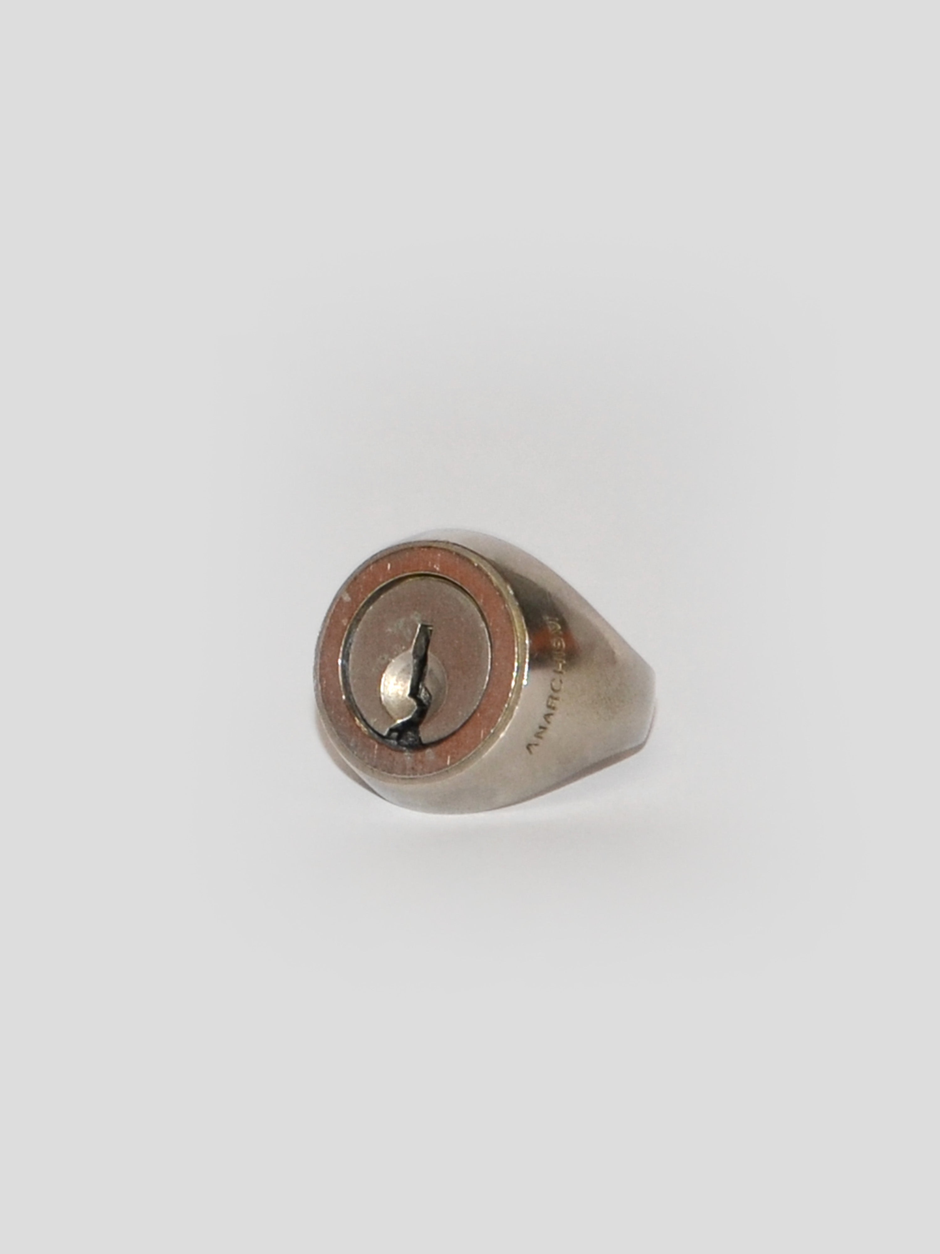 2000s Lock Ring