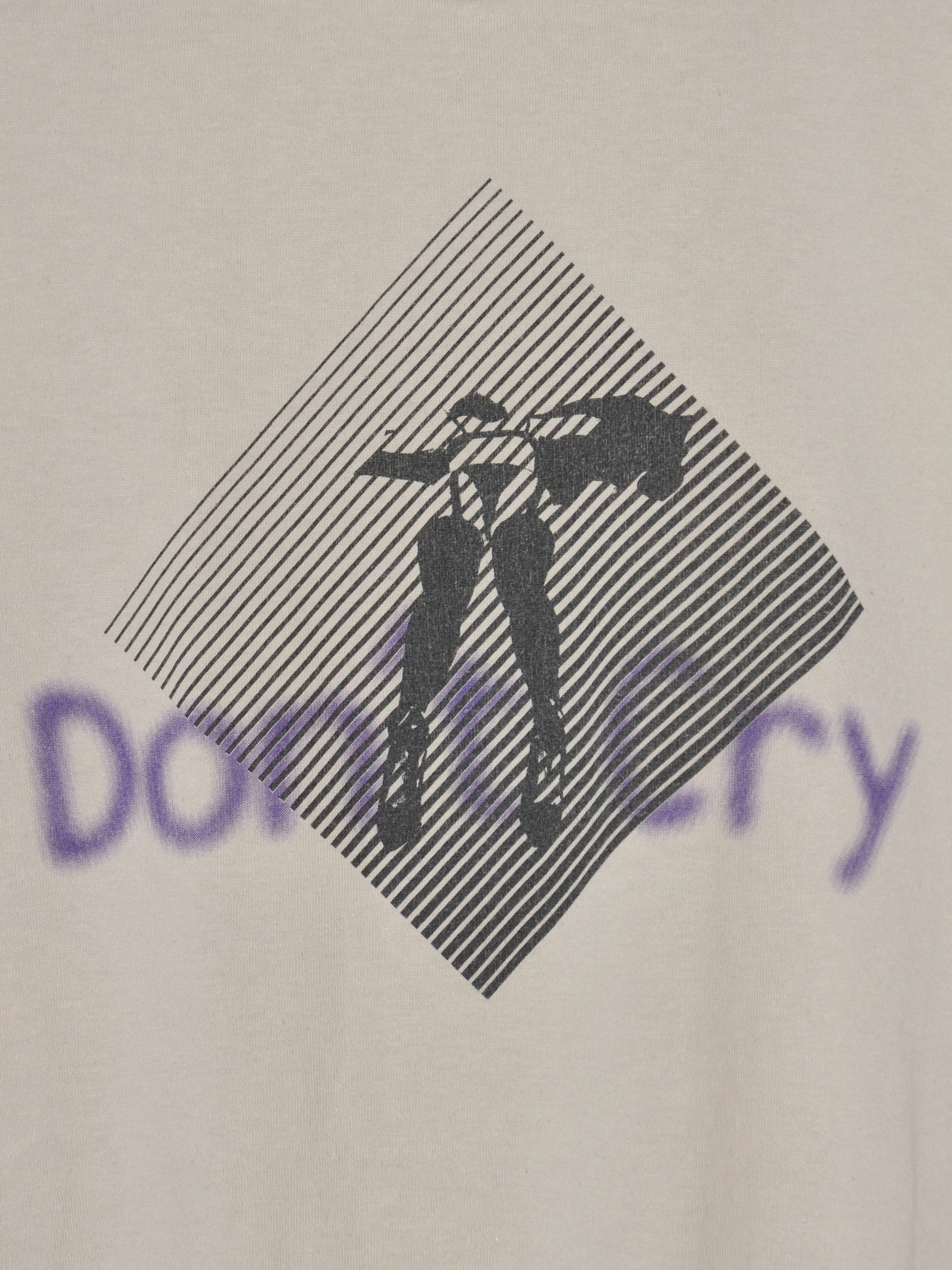 2000s "Don't Cry" Graphic Tank Top