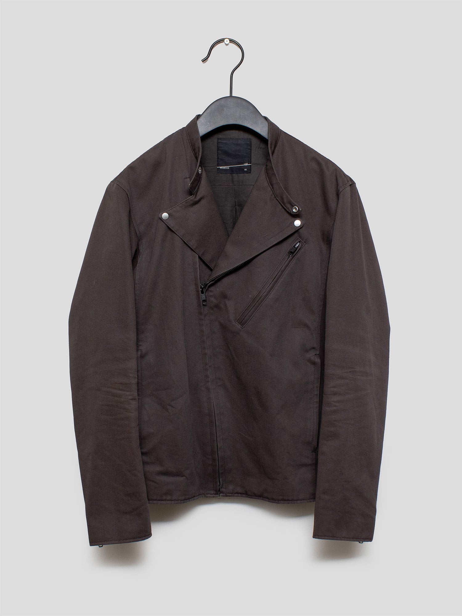 AW13 Double-Rider Jacket