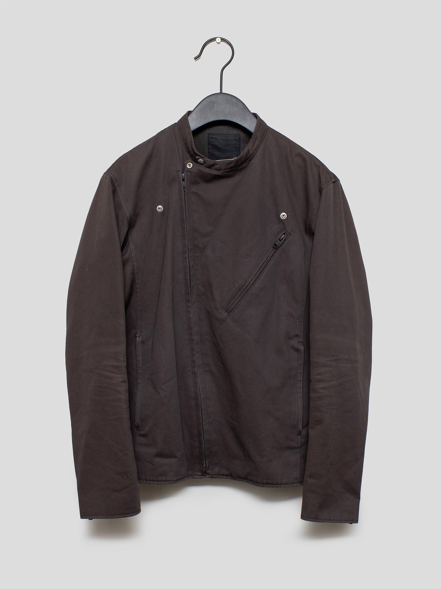 AW13 Double-Rider Jacket