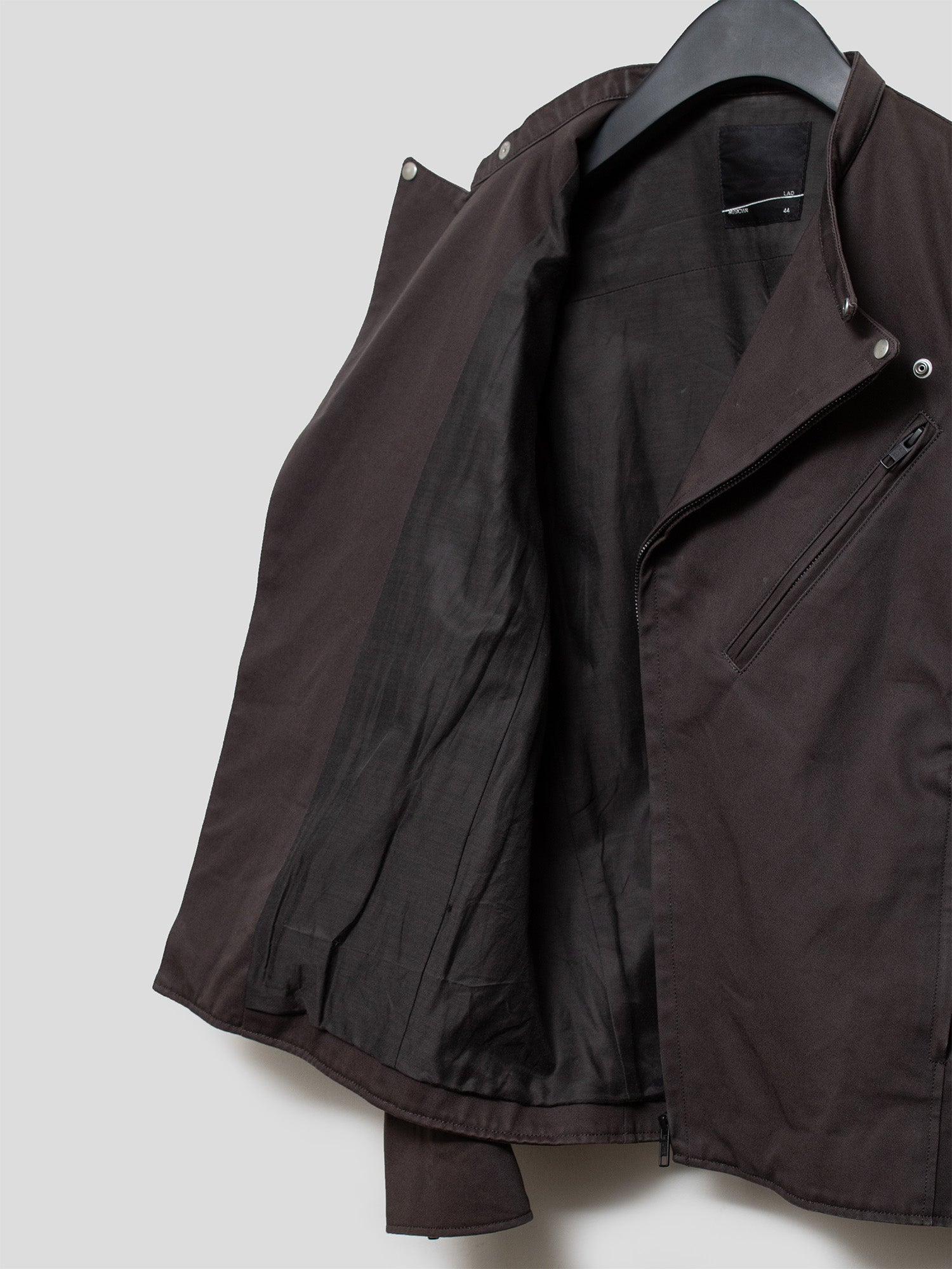 AW13 Double-Rider Jacket