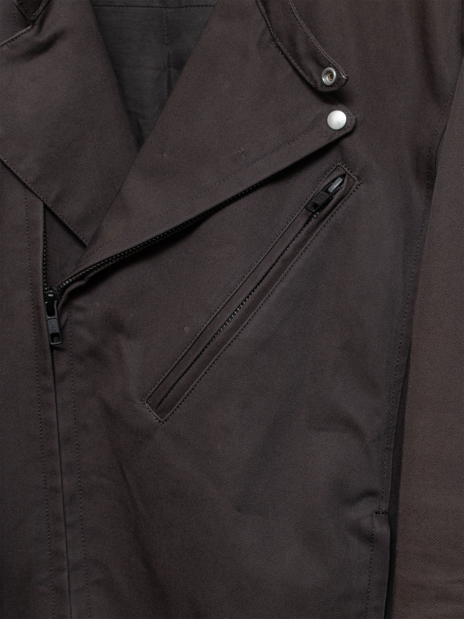 AW13 Double-Rider Jacket