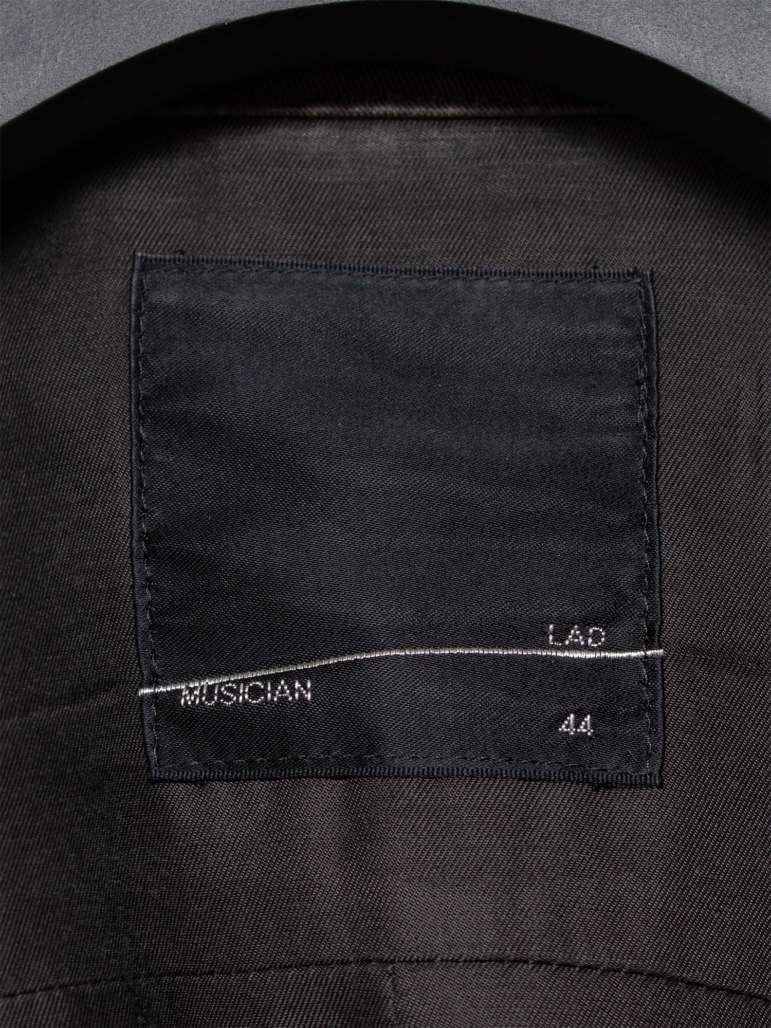 AW13 Double-Rider Jacket