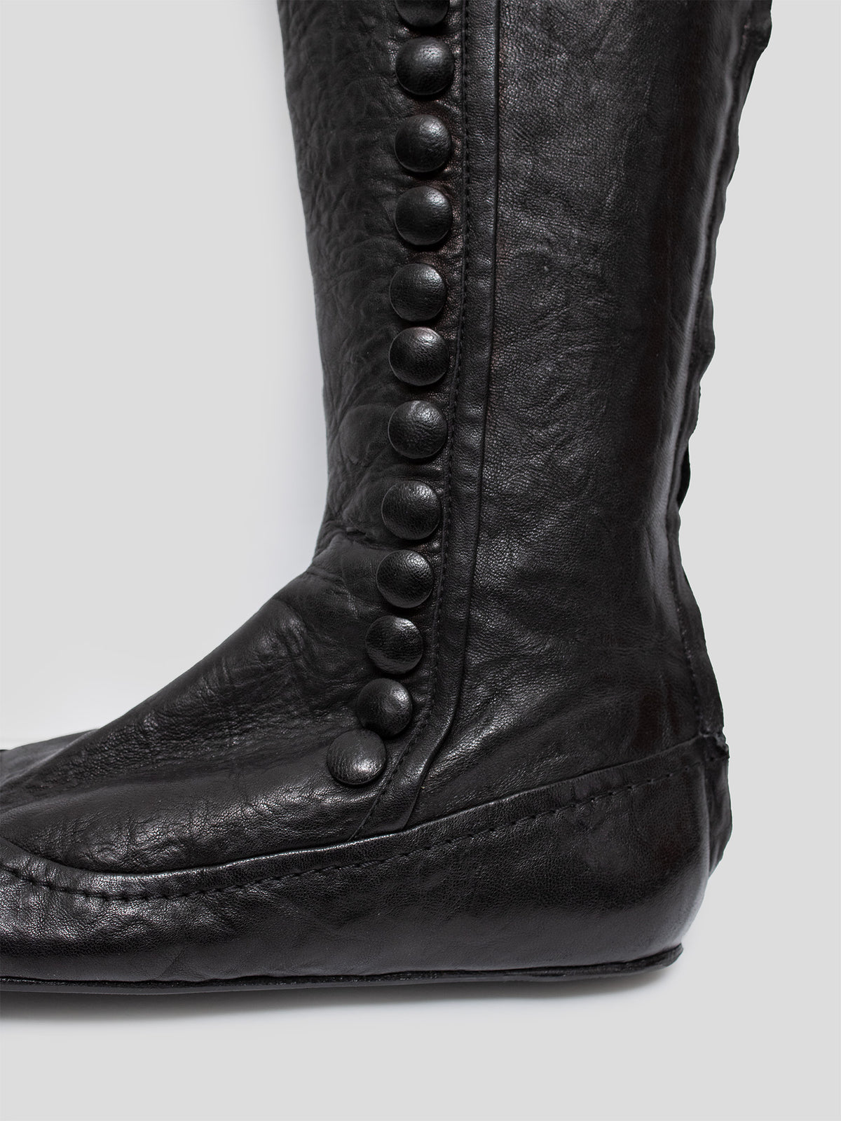 AW06 Leather Riding Boots