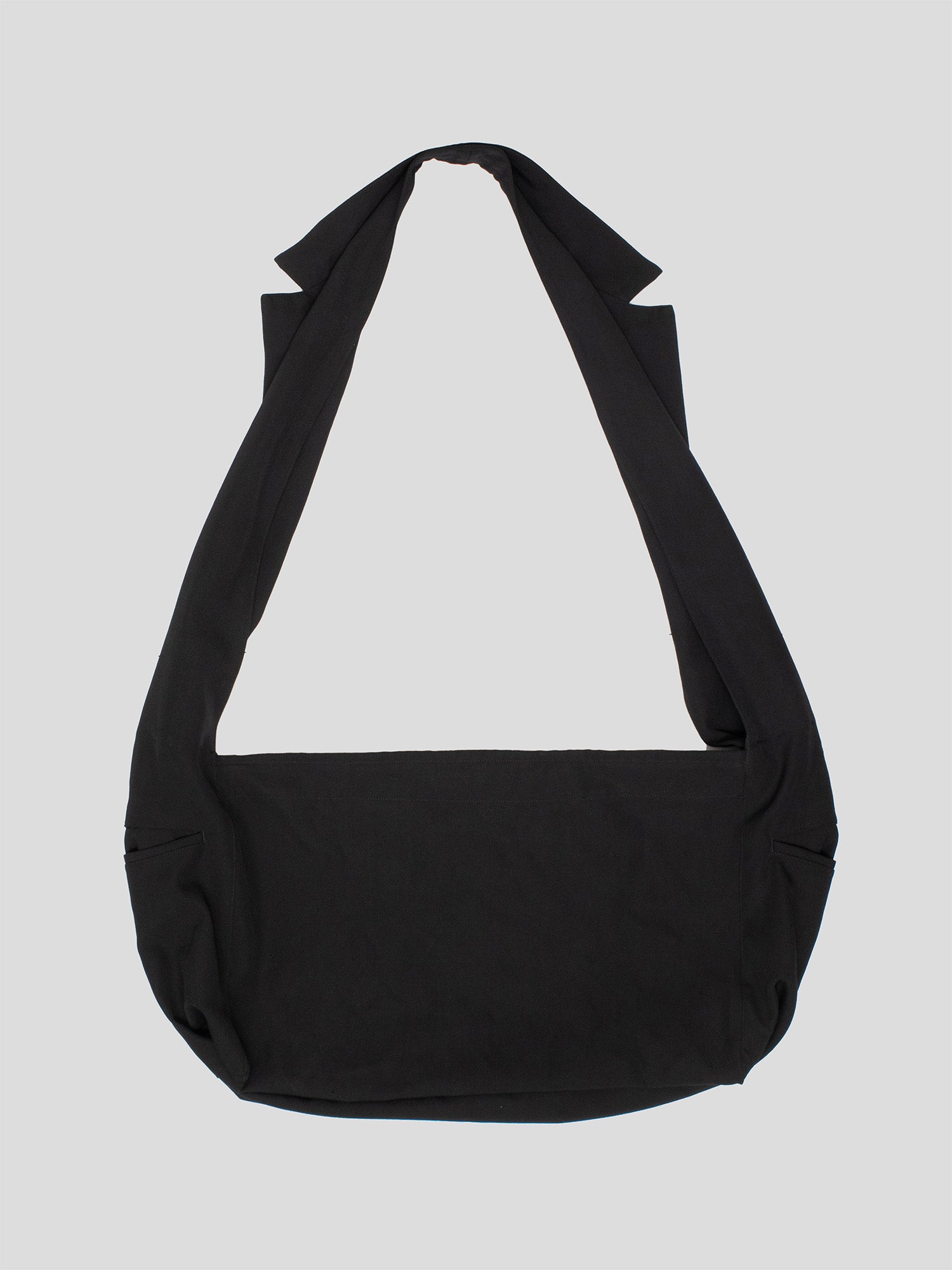 AW07 Lapel Strap Bag