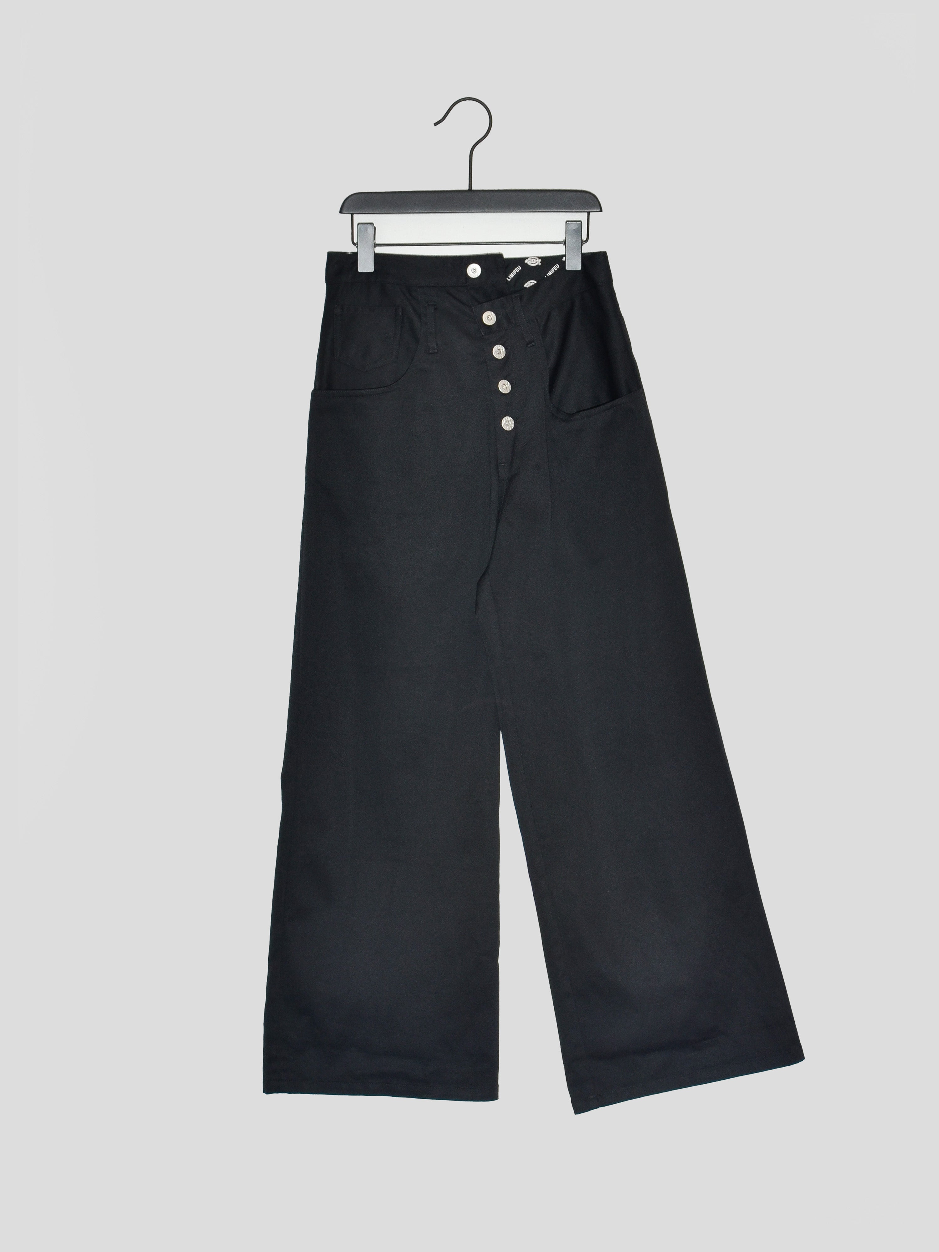Dickies SS21 Asymmetrical Wide Pants