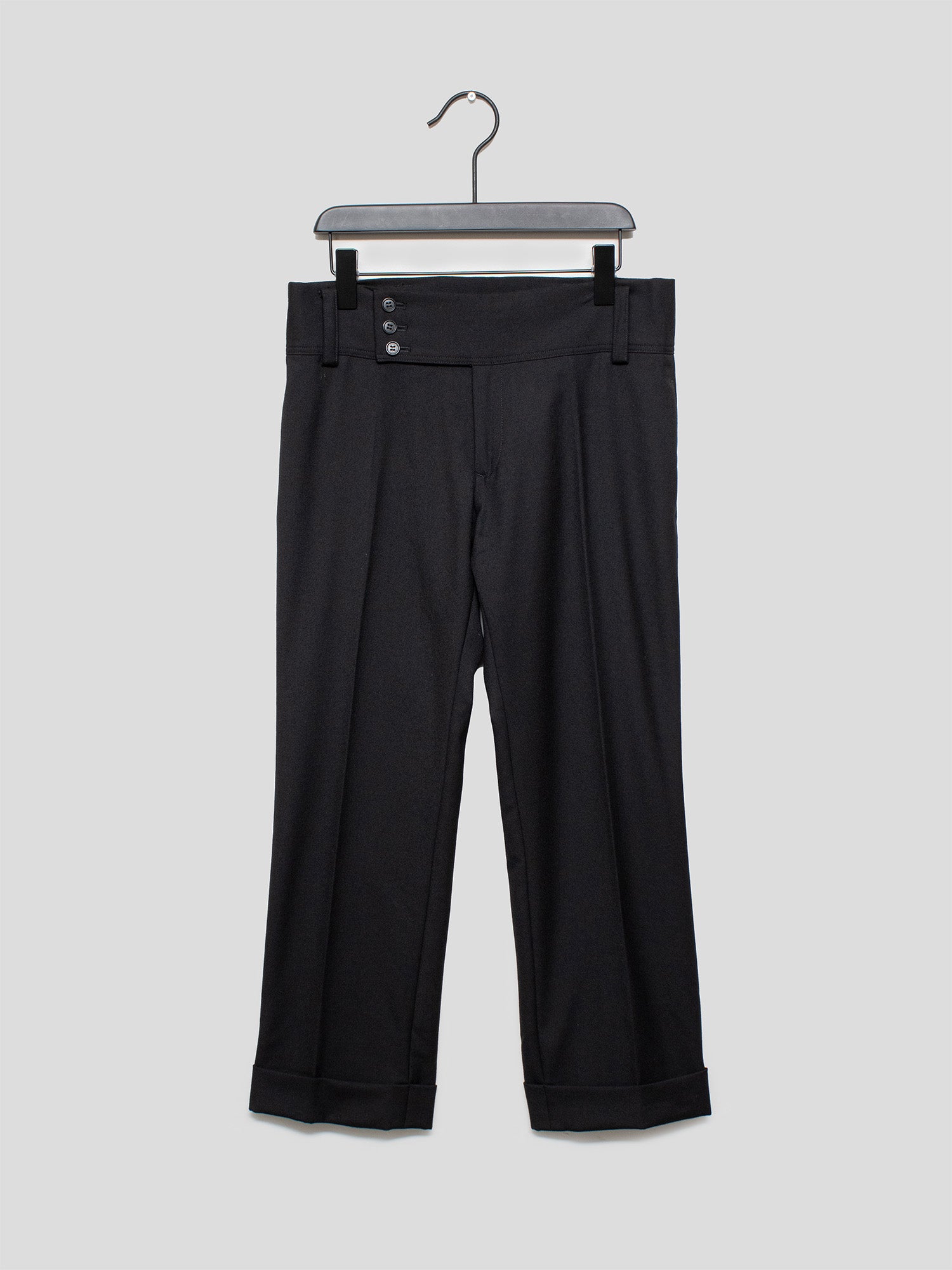 SS12 Cropped Pants