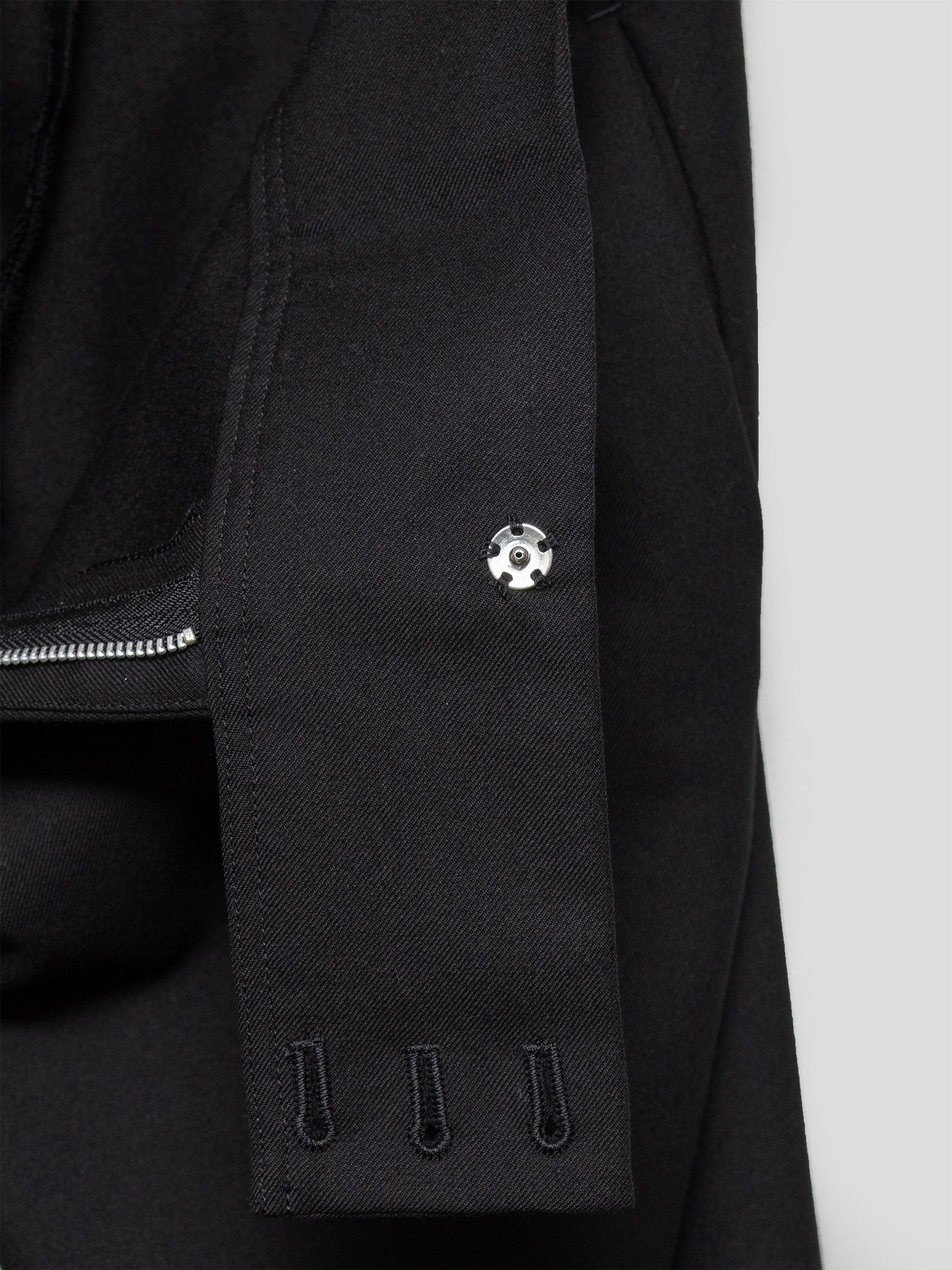 SS12 Cropped Pants