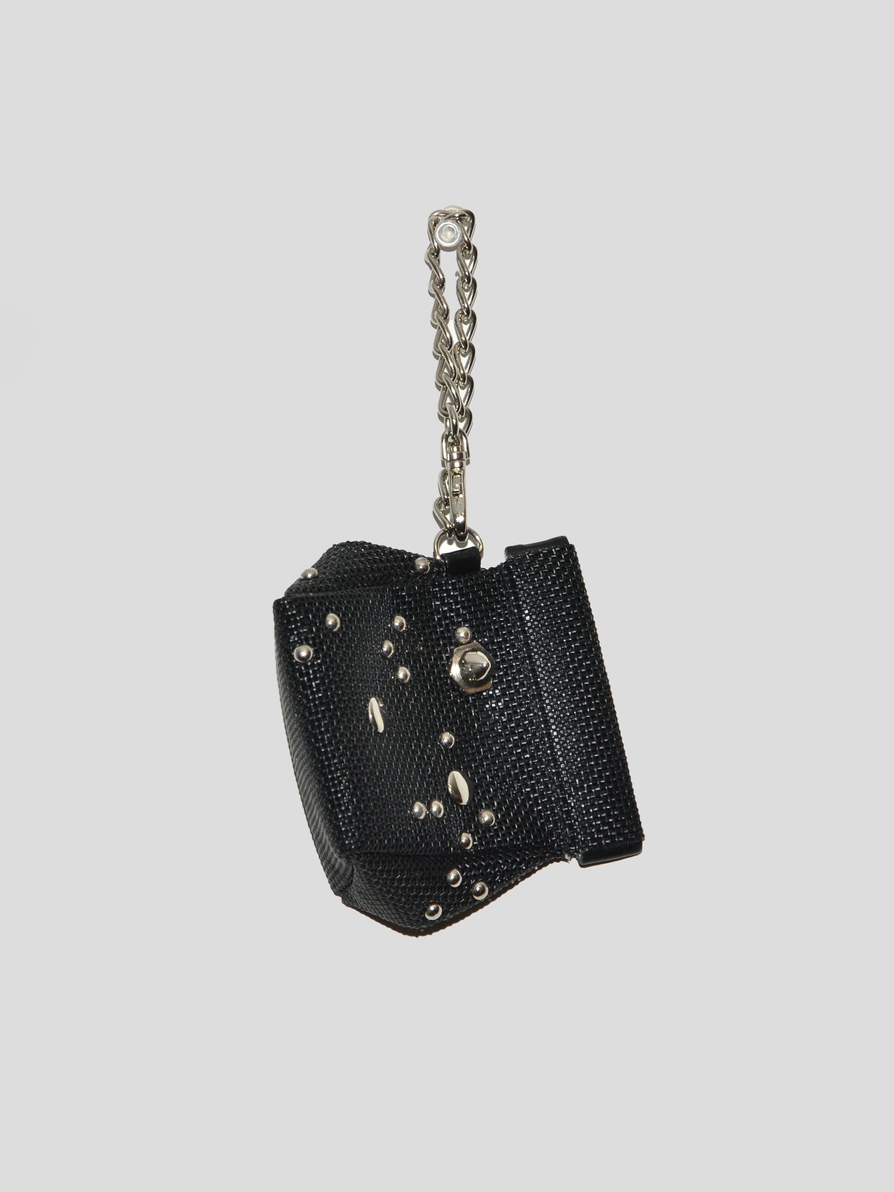 Studded Coin Pouch