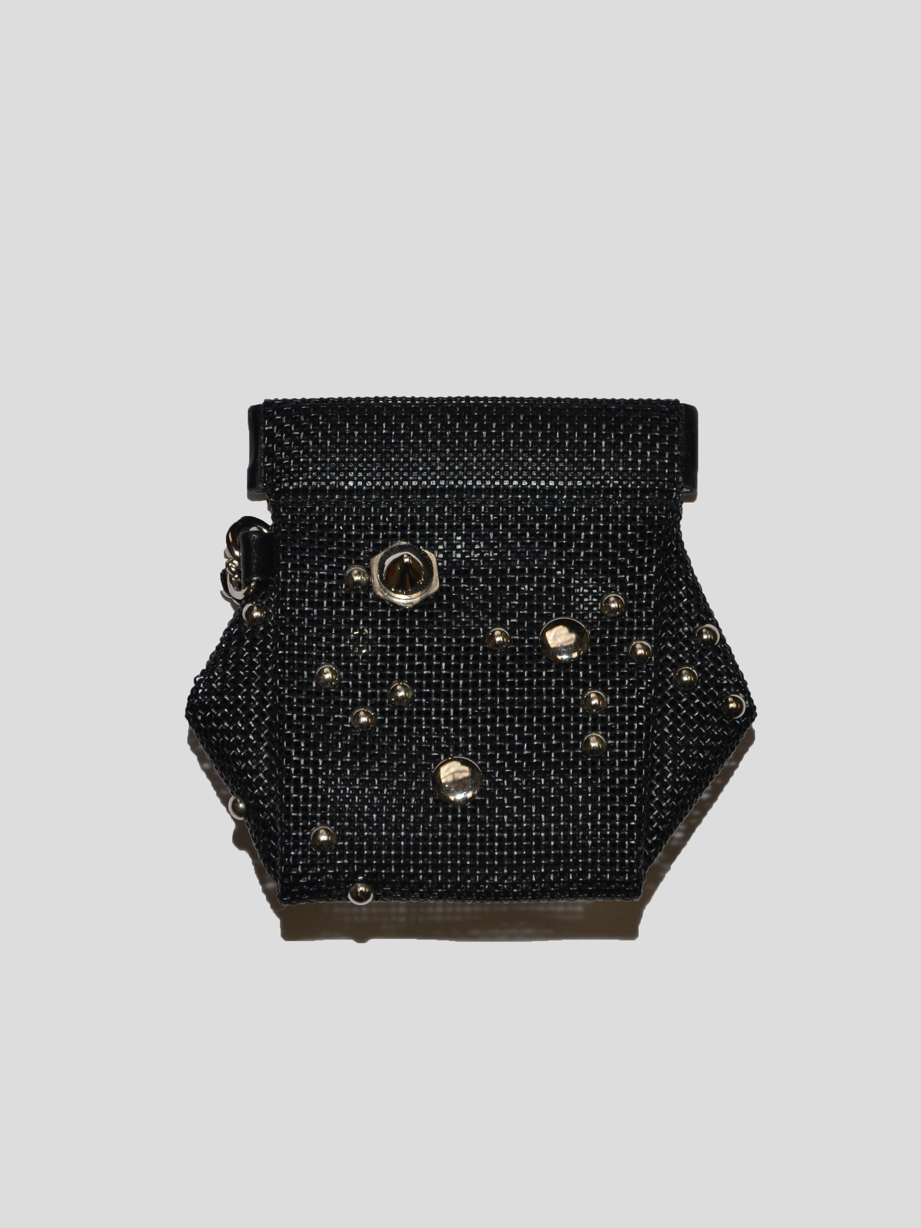 Studded Coin Pouch