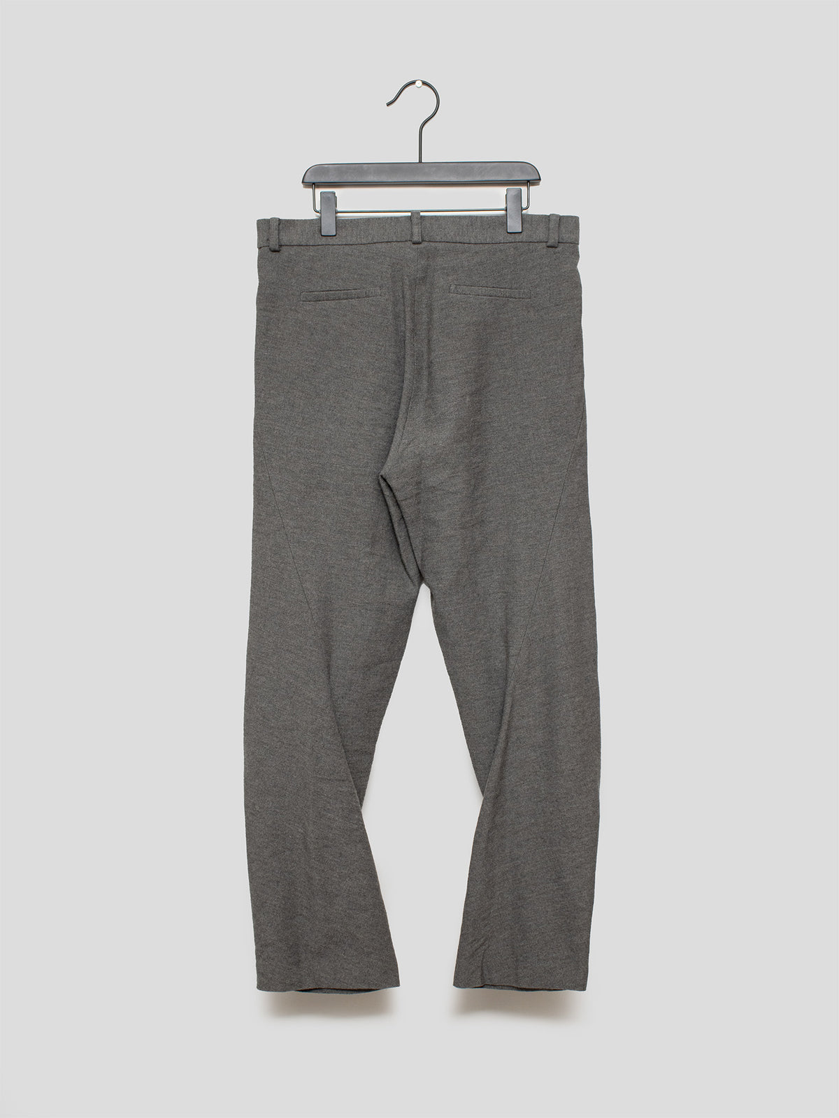 2010s Twisted-Seam Trousers