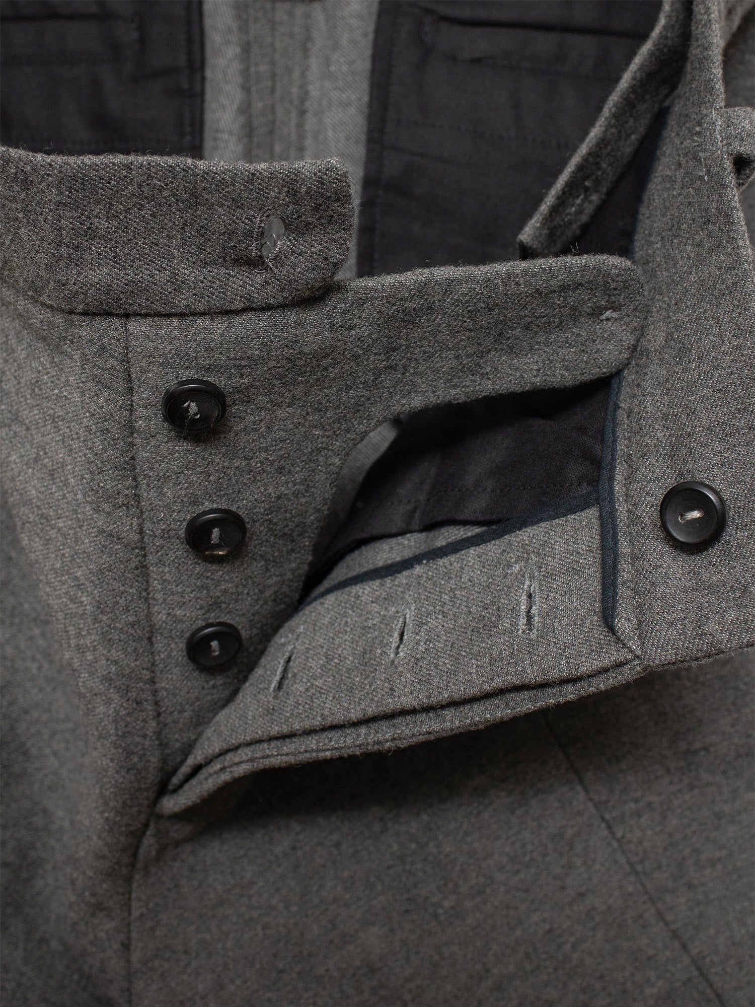 2010s Twisted-Seam Trousers