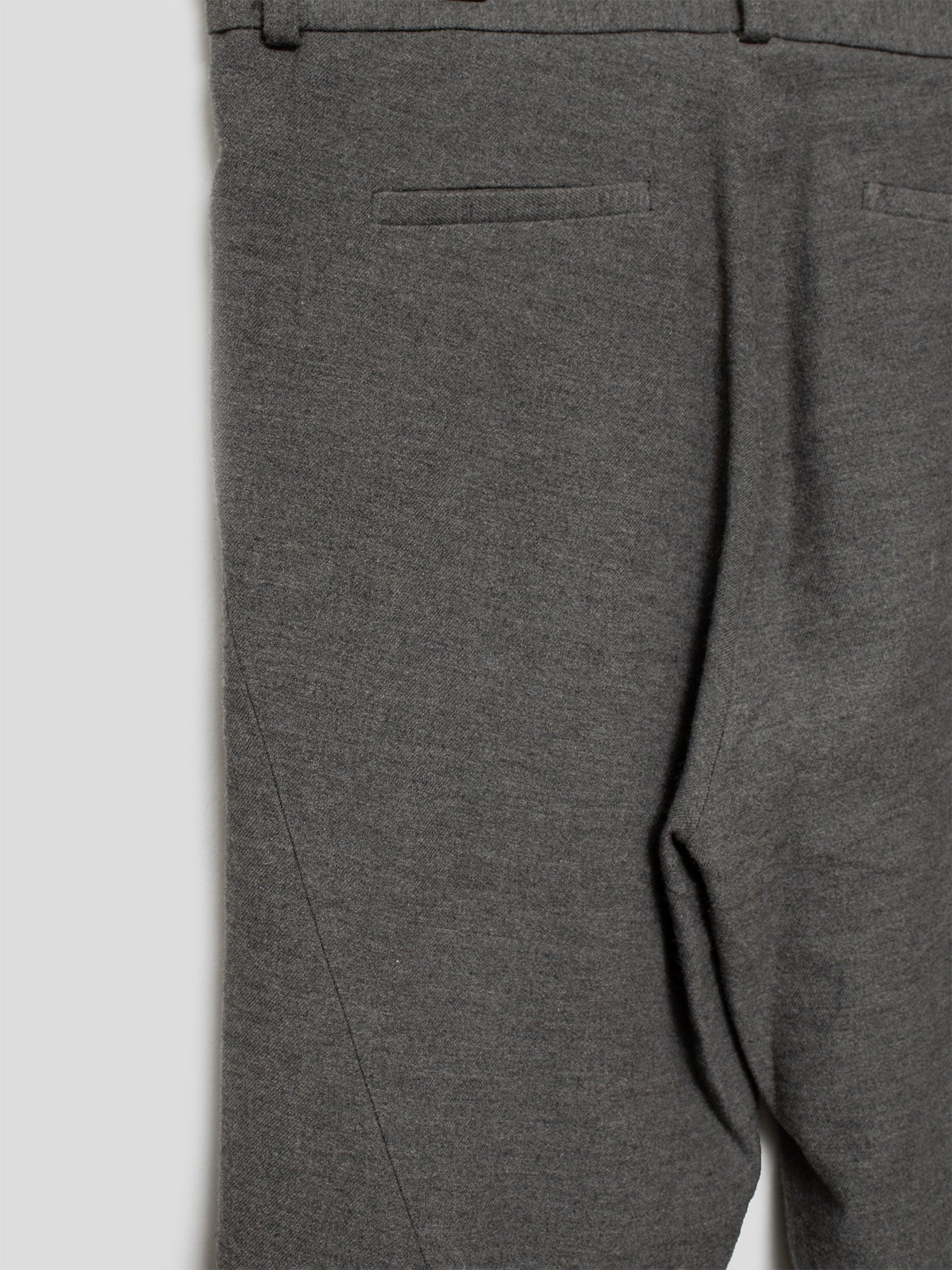 2010s Twisted-Seam Trousers