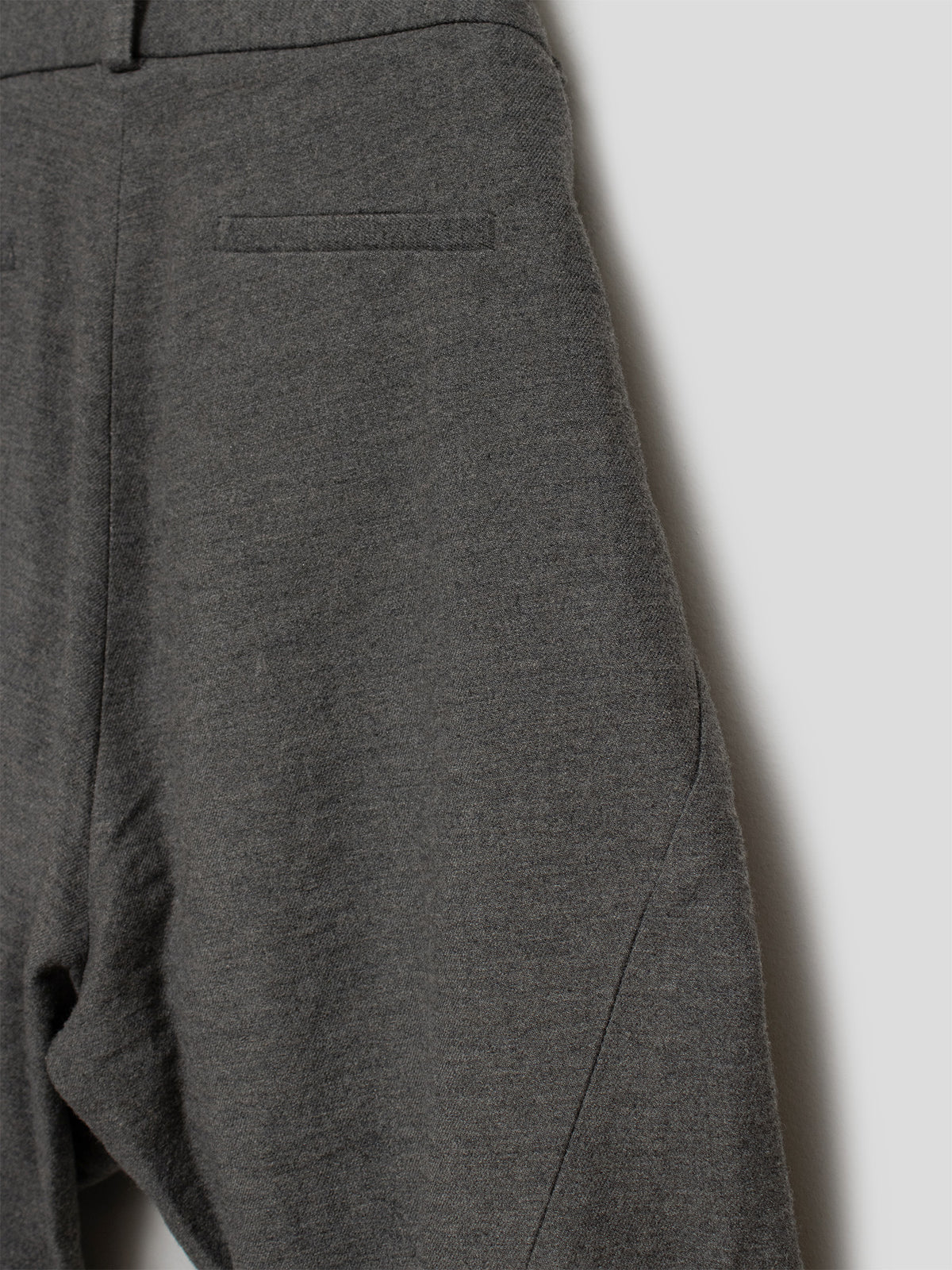 2010s Twisted-Seam Trousers