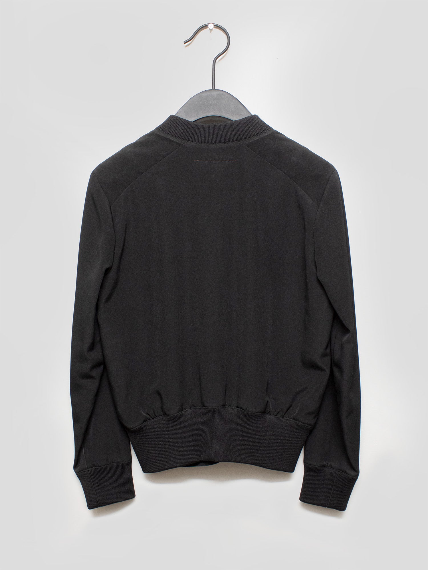 SS14 Resin Coated Bomber Jacket