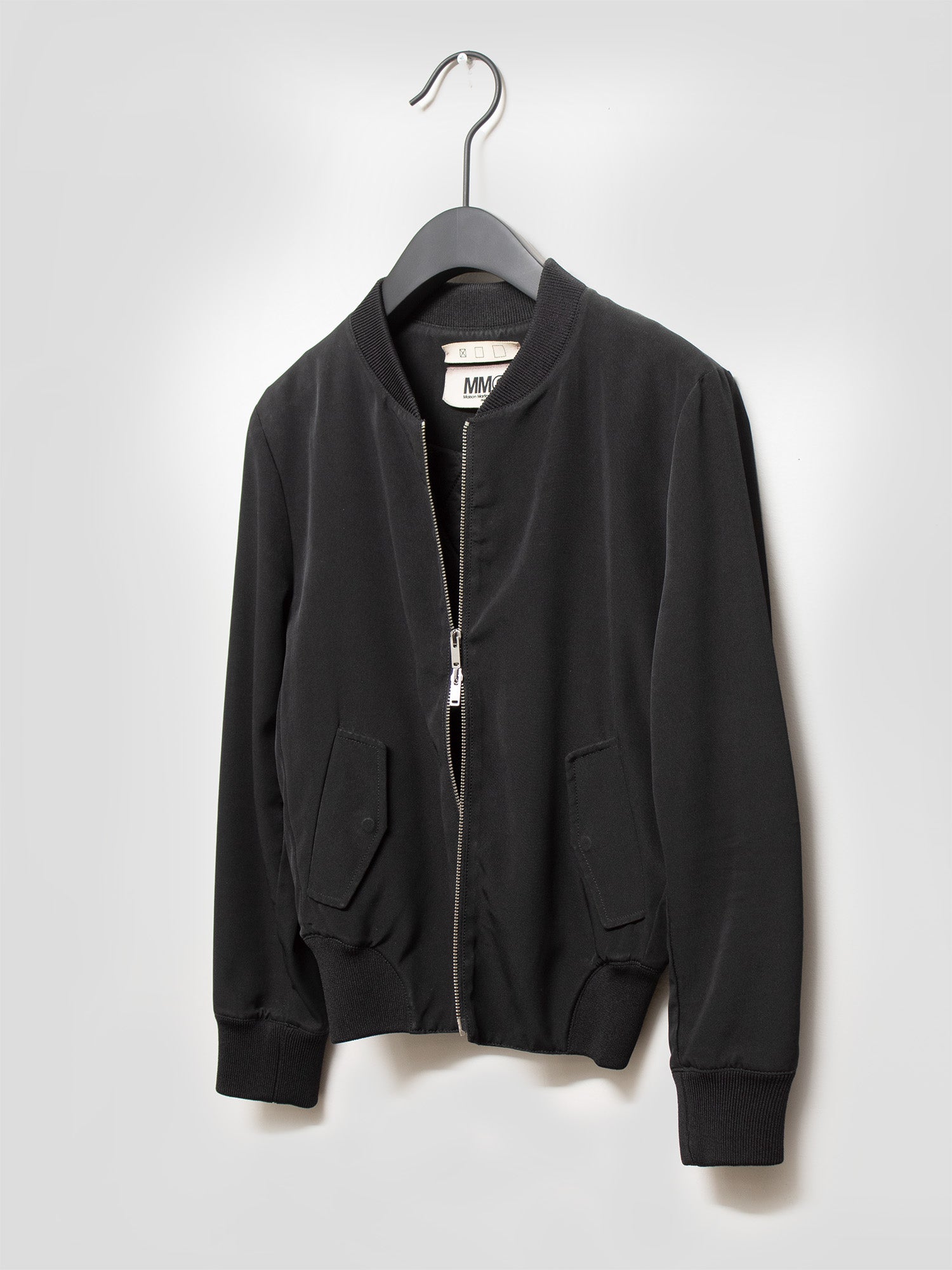 SS14 Resin Coated Bomber Jacket