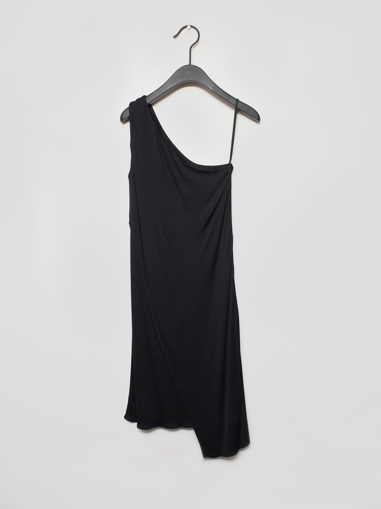 AW10 One-shoulder Slip Dress