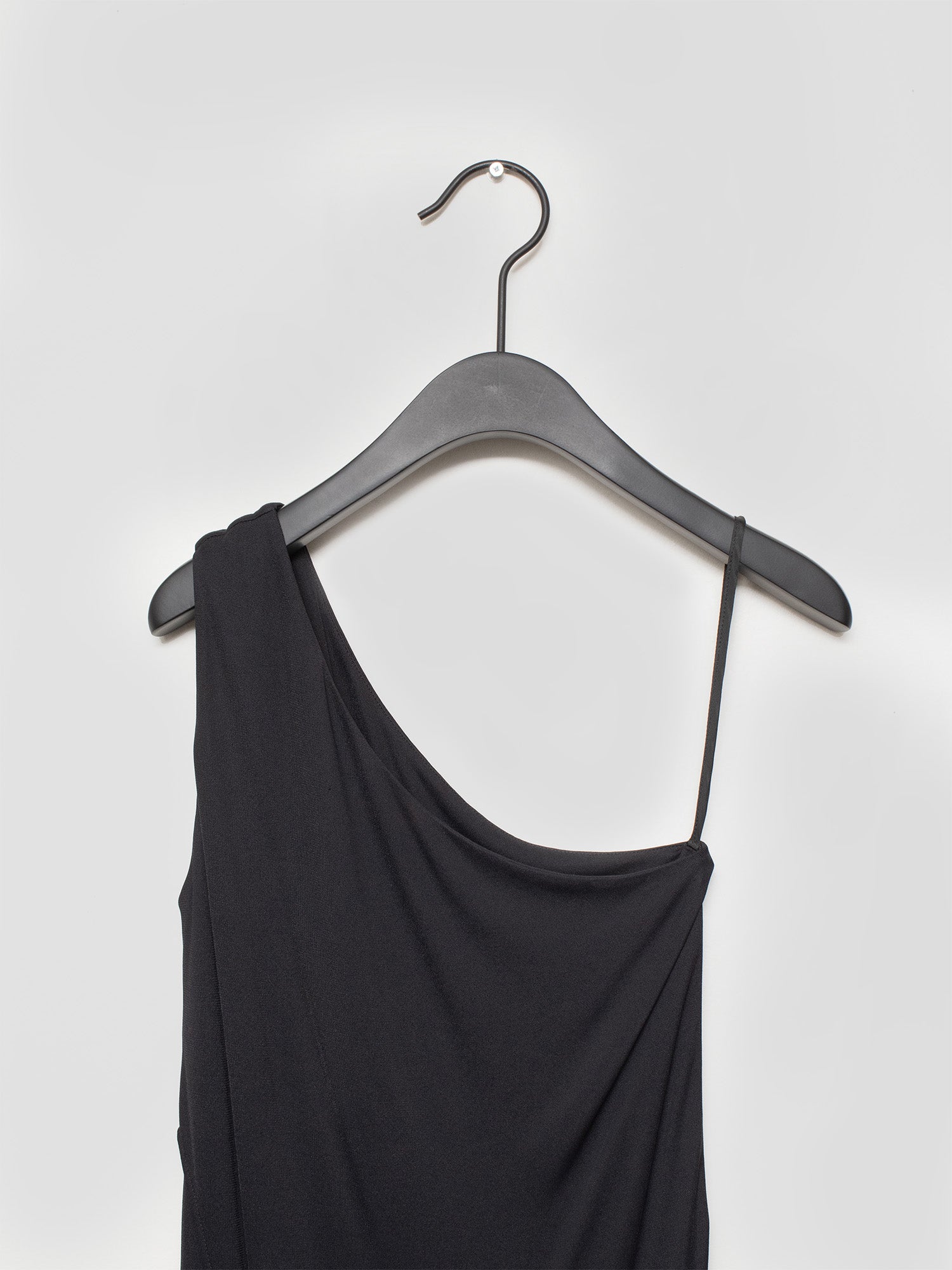 AW10 One-shoulder Slip Dress