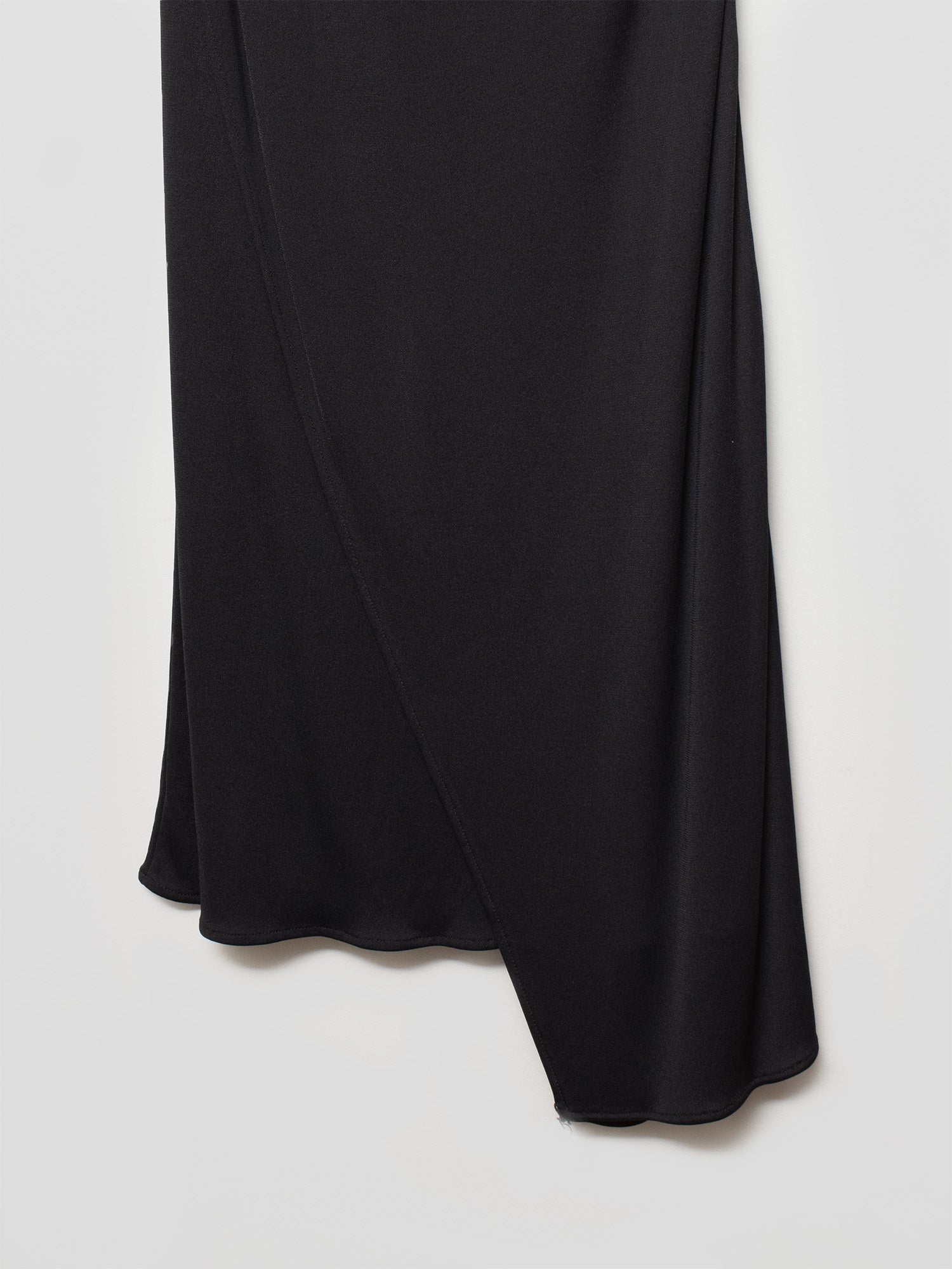 AW10 One-shoulder Slip Dress