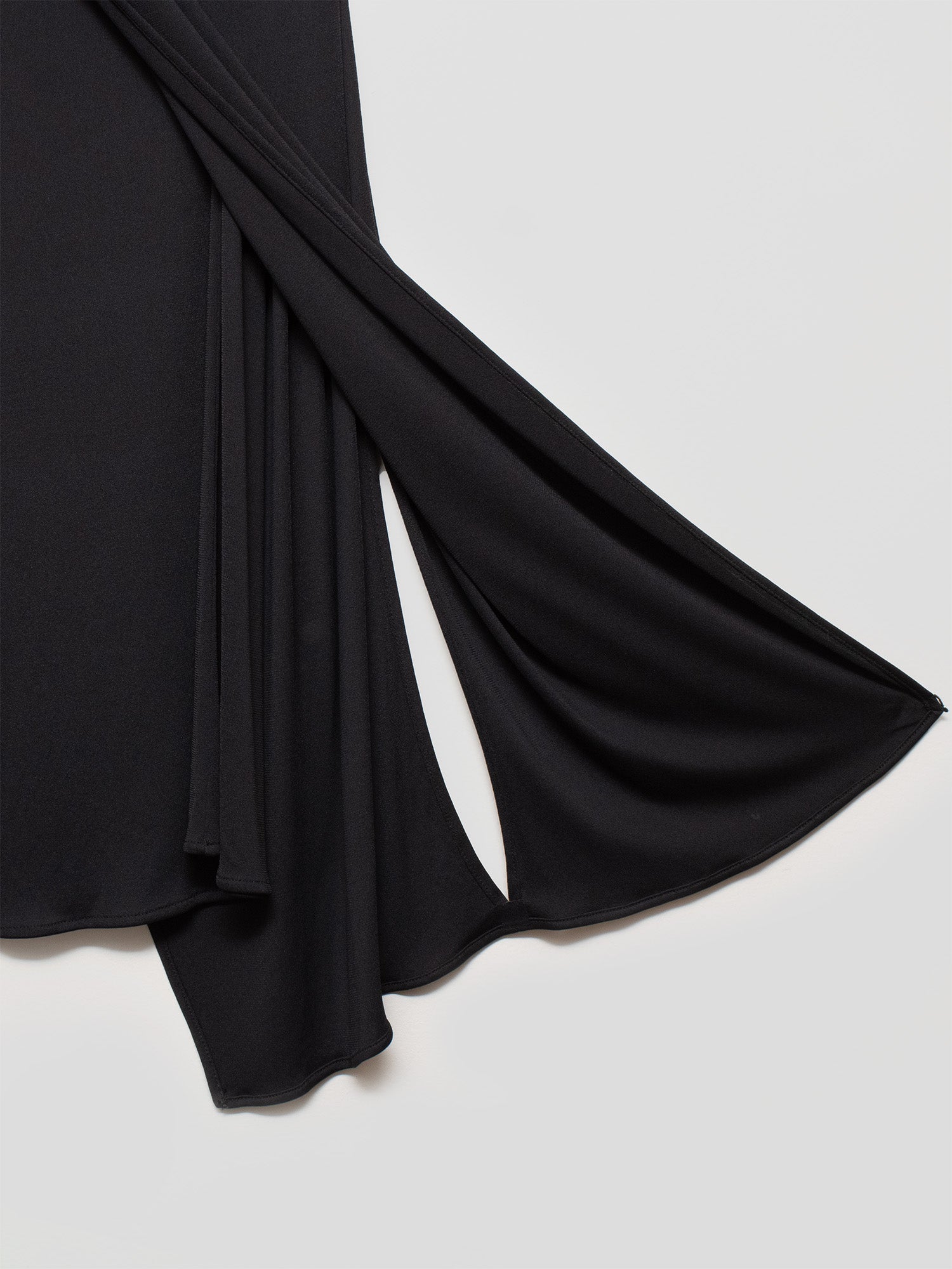 AW10 One-shoulder Slip Dress