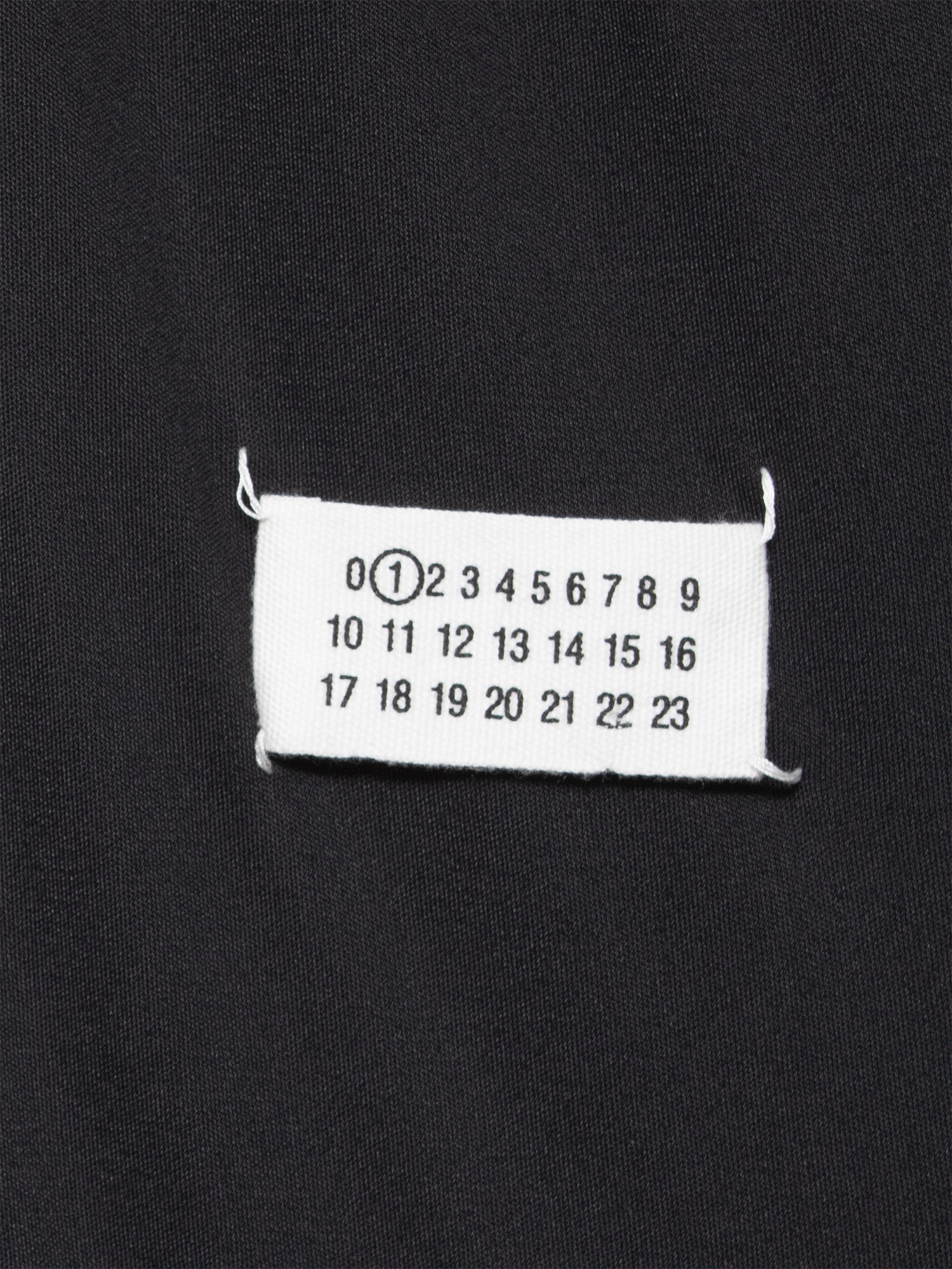 AW10 One-shoulder Slip Dress