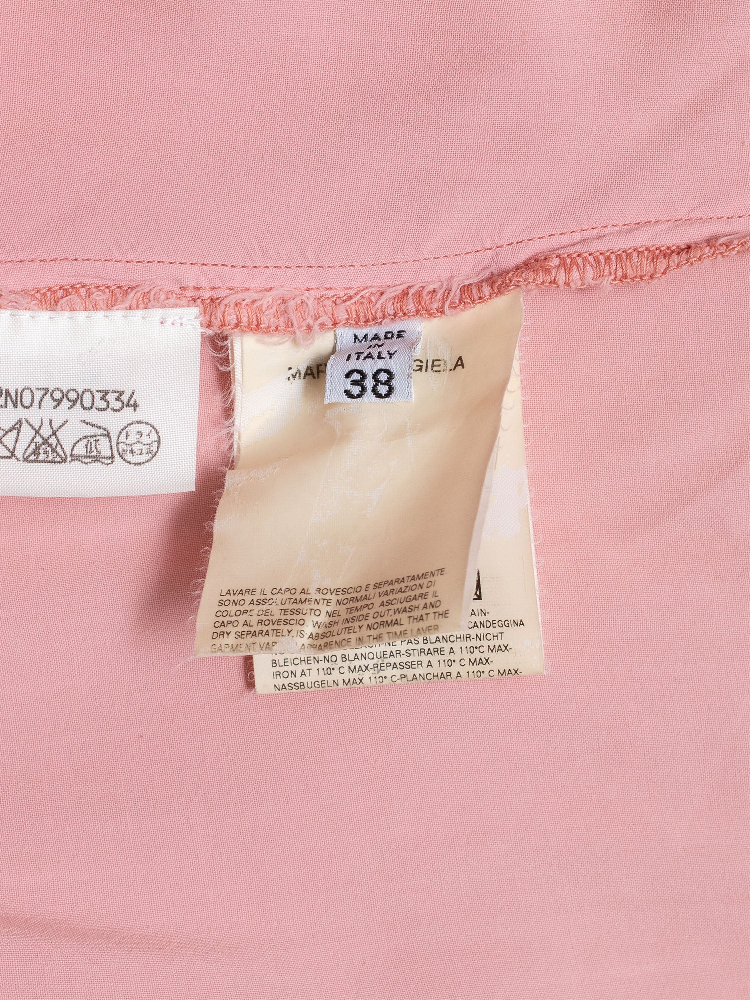 SS03 Wrap Skirt