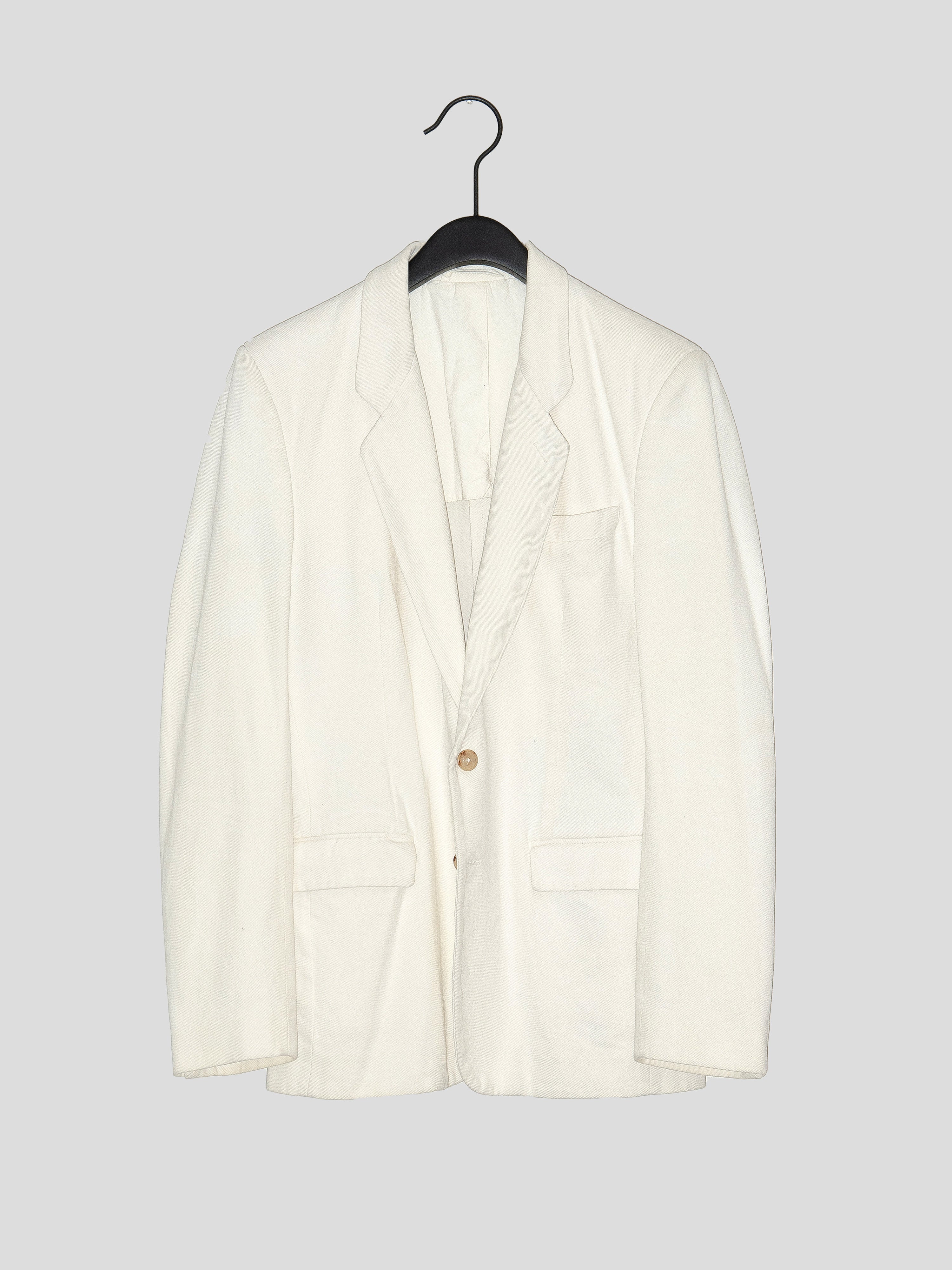SS09 Cotton Blazer