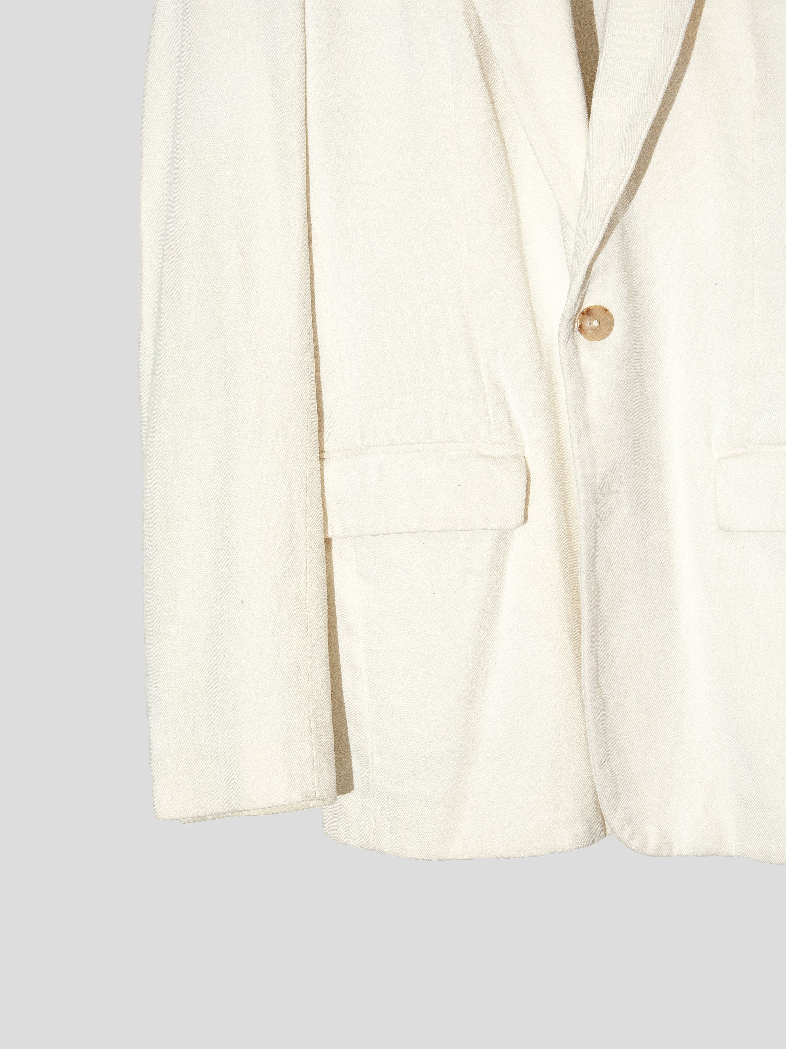 SS09 Cotton Blazer