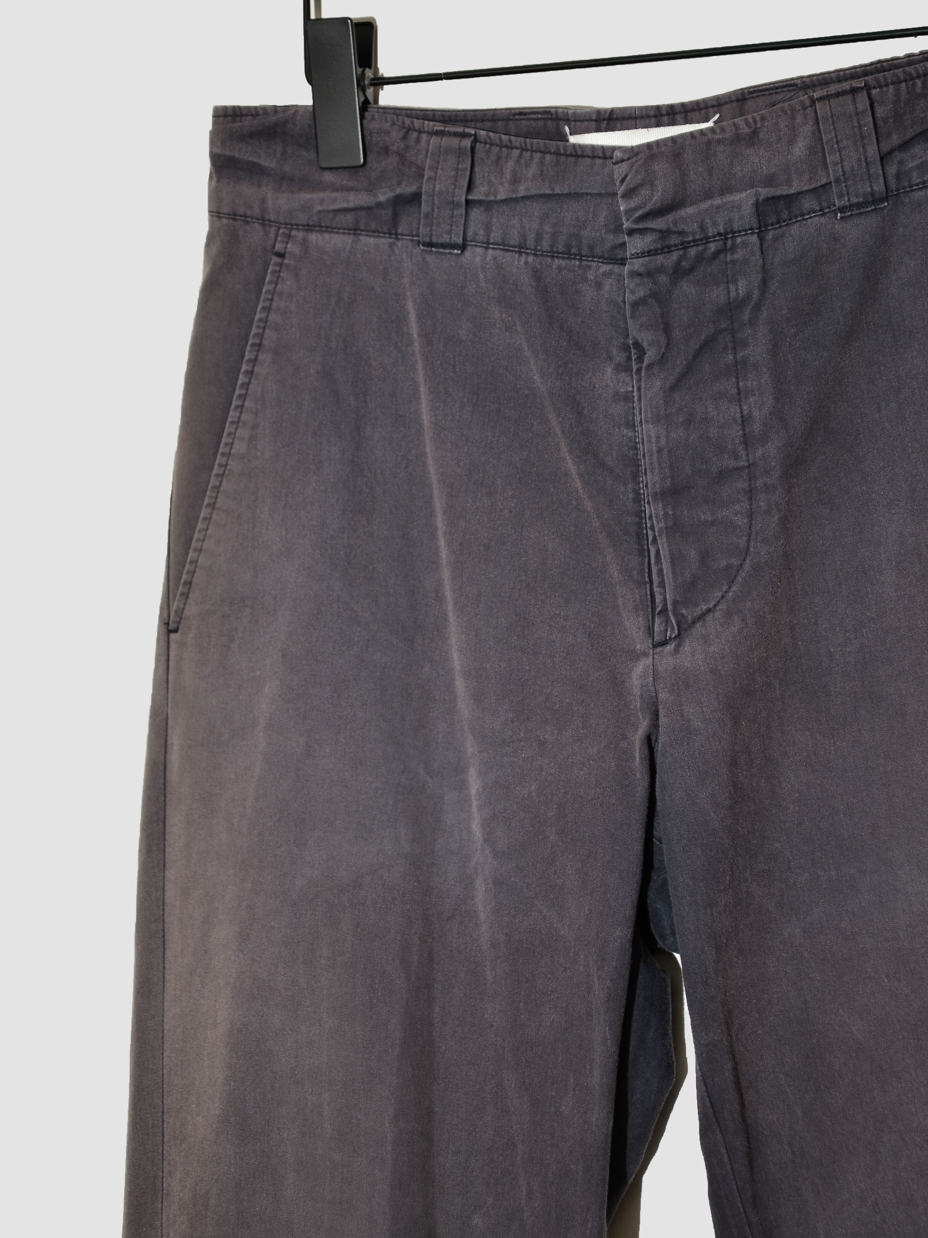 SS09 Faded Straight Trousers