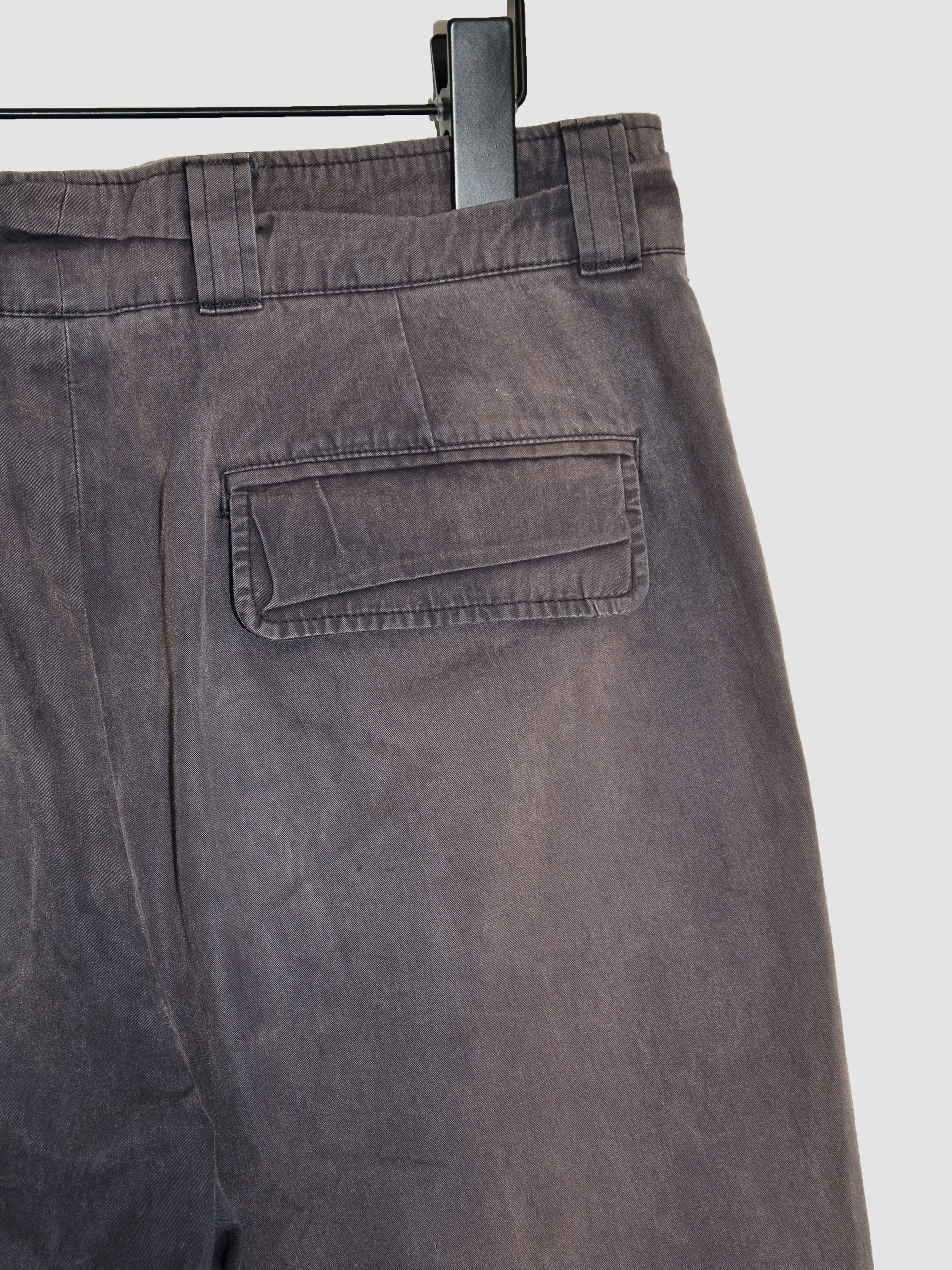 SS09 Faded Straight Trousers