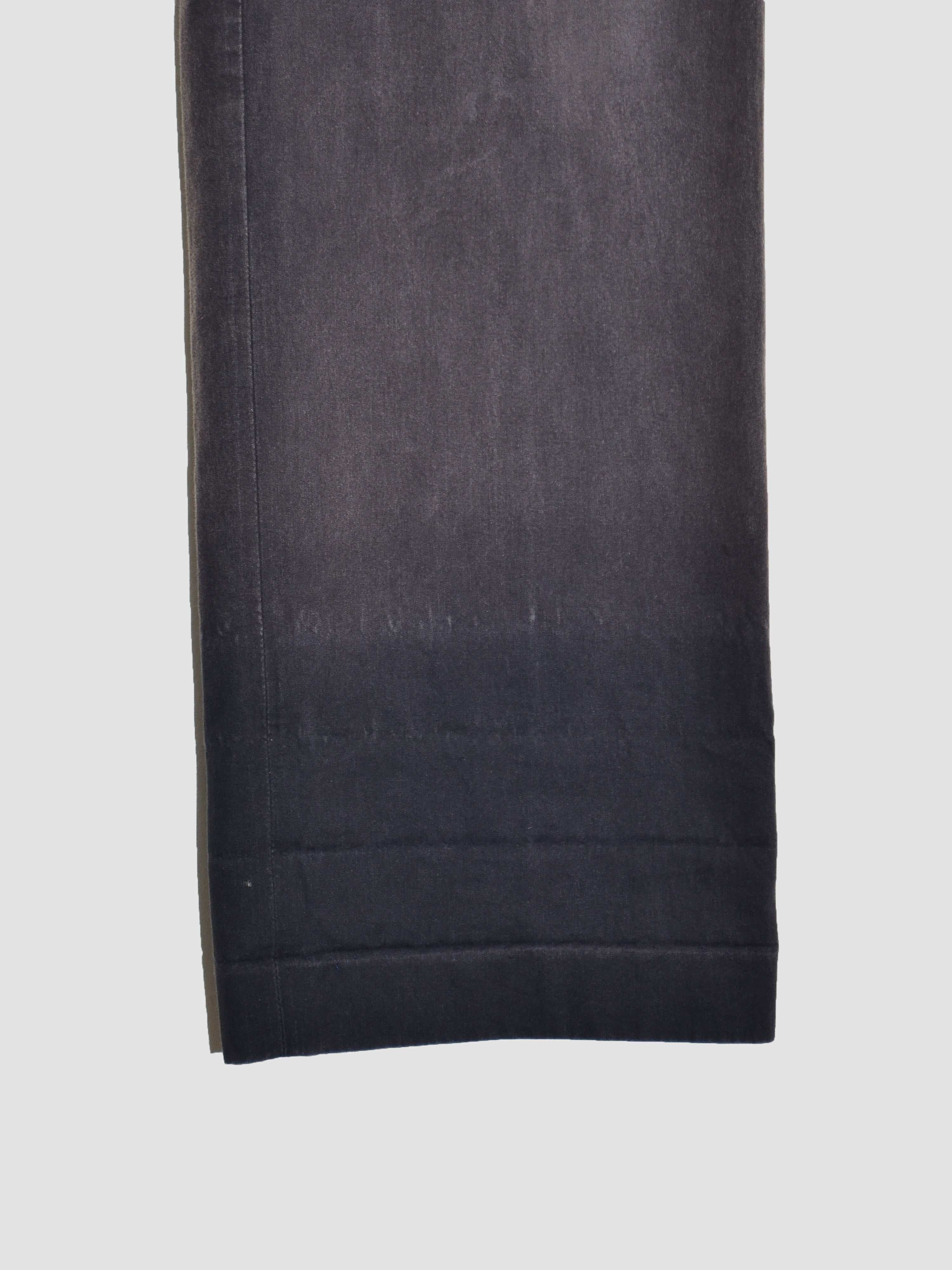 SS09 Faded Straight Trousers