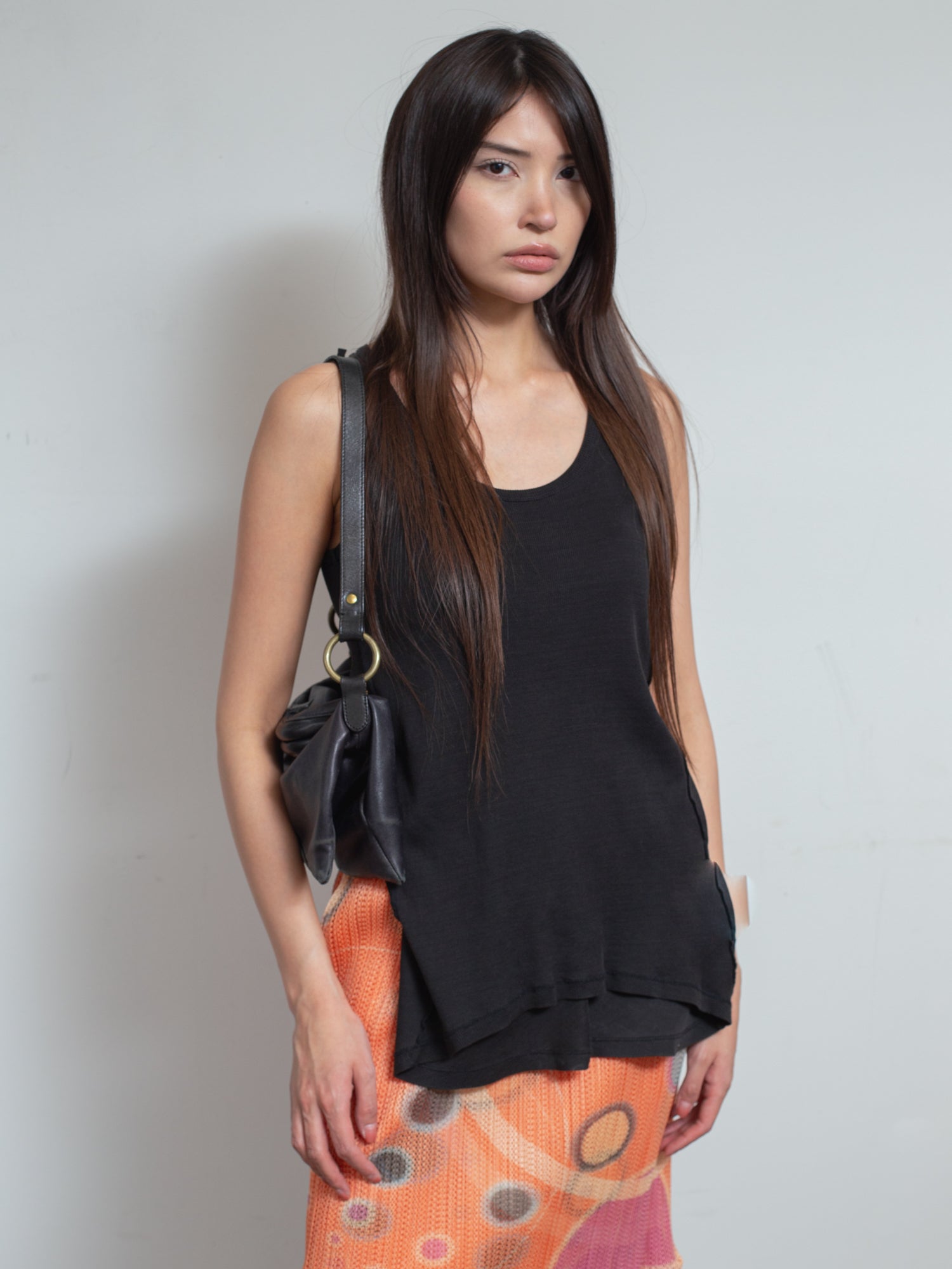 SS03 Inside-Out Tank Top