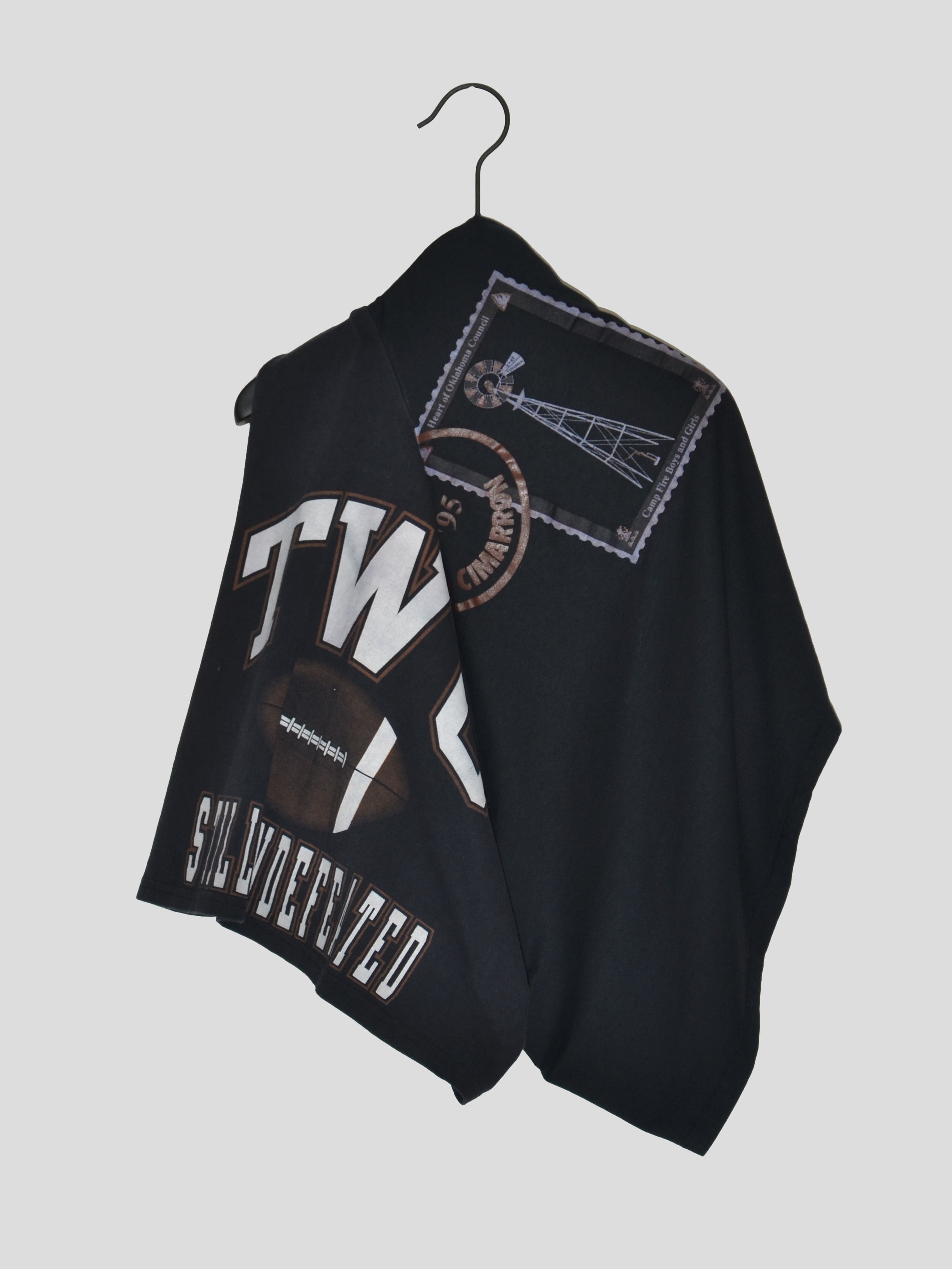 Maison Martin Margiela AW03 Artisanal Reversible Tank Top | COMMUNE