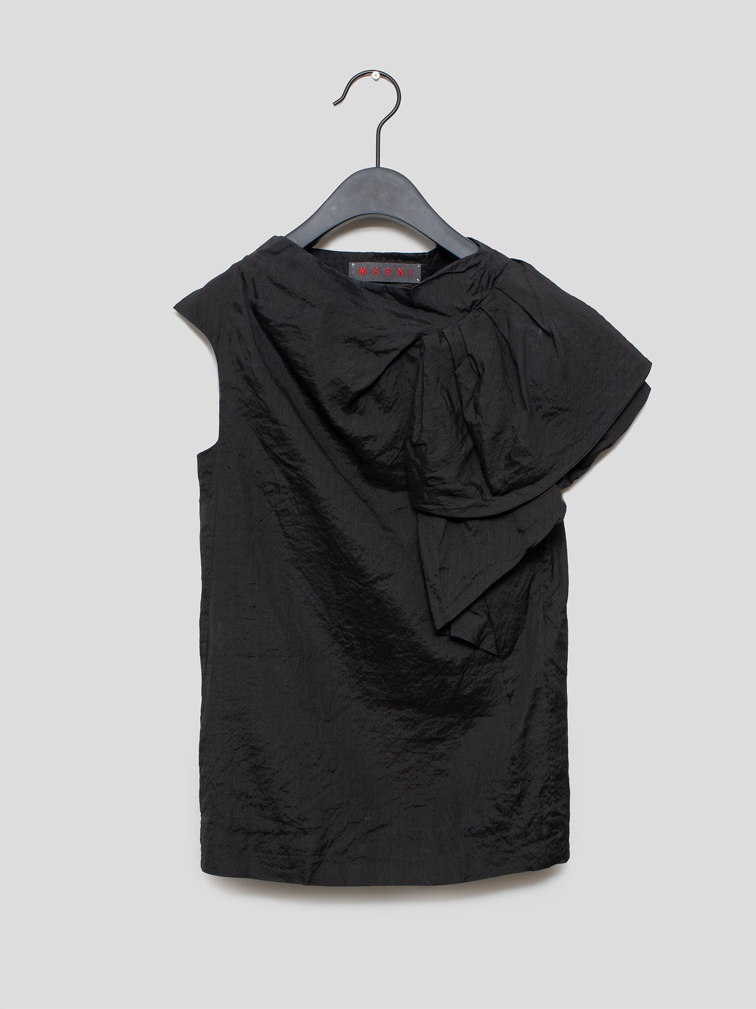 Asymmetrical Blouse