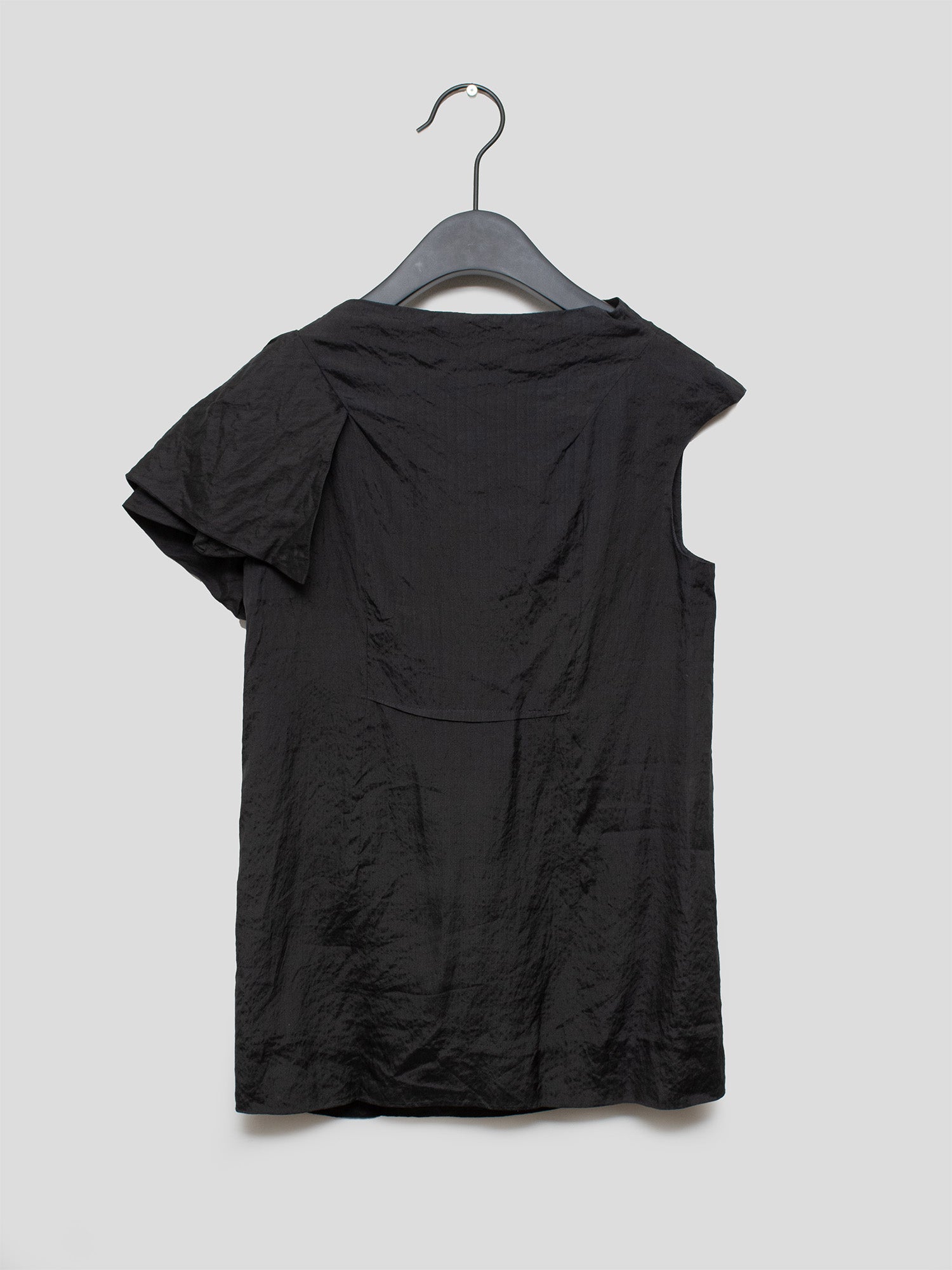 Asymmetrical Blouse