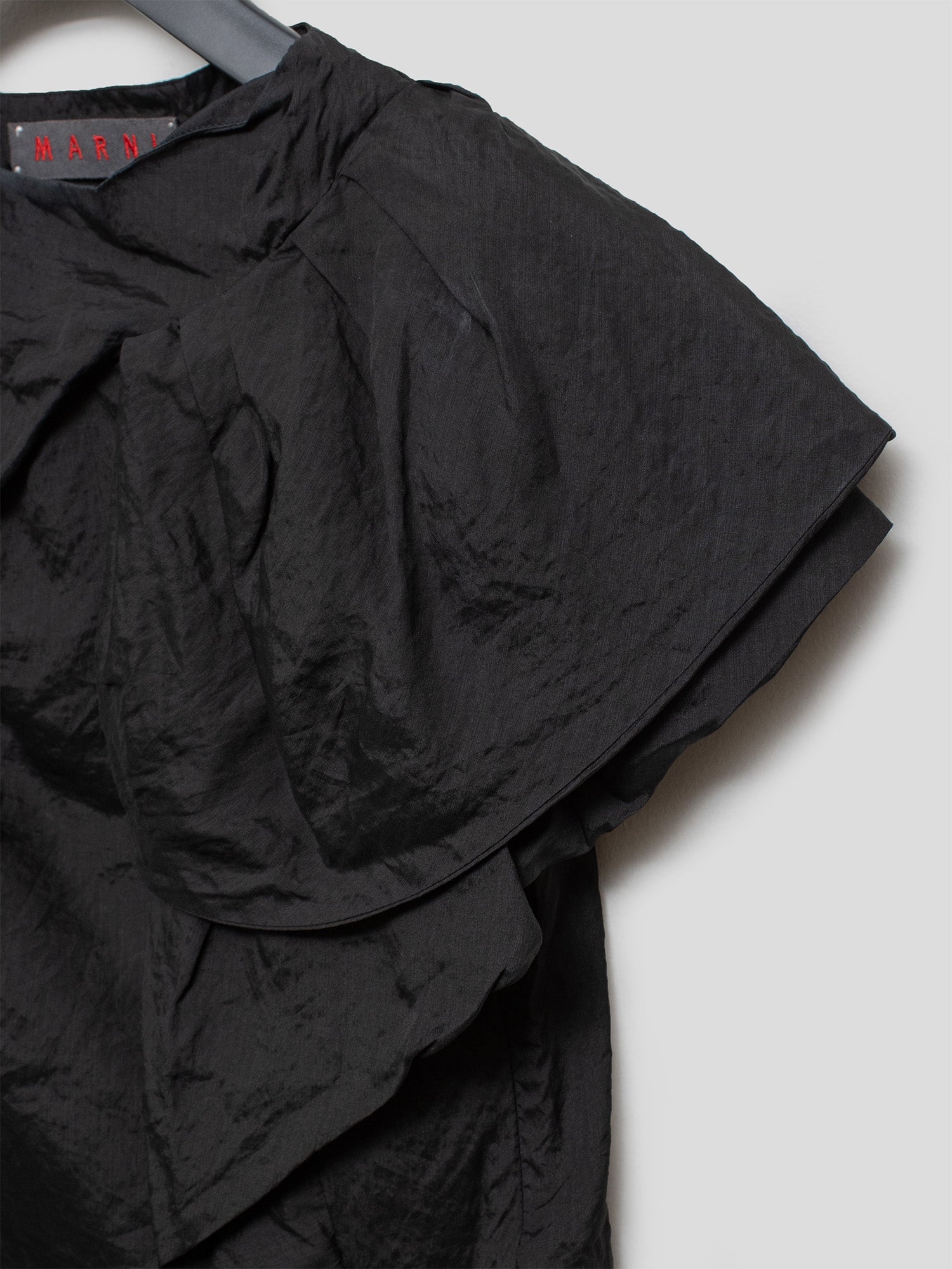 Asymmetrical Blouse