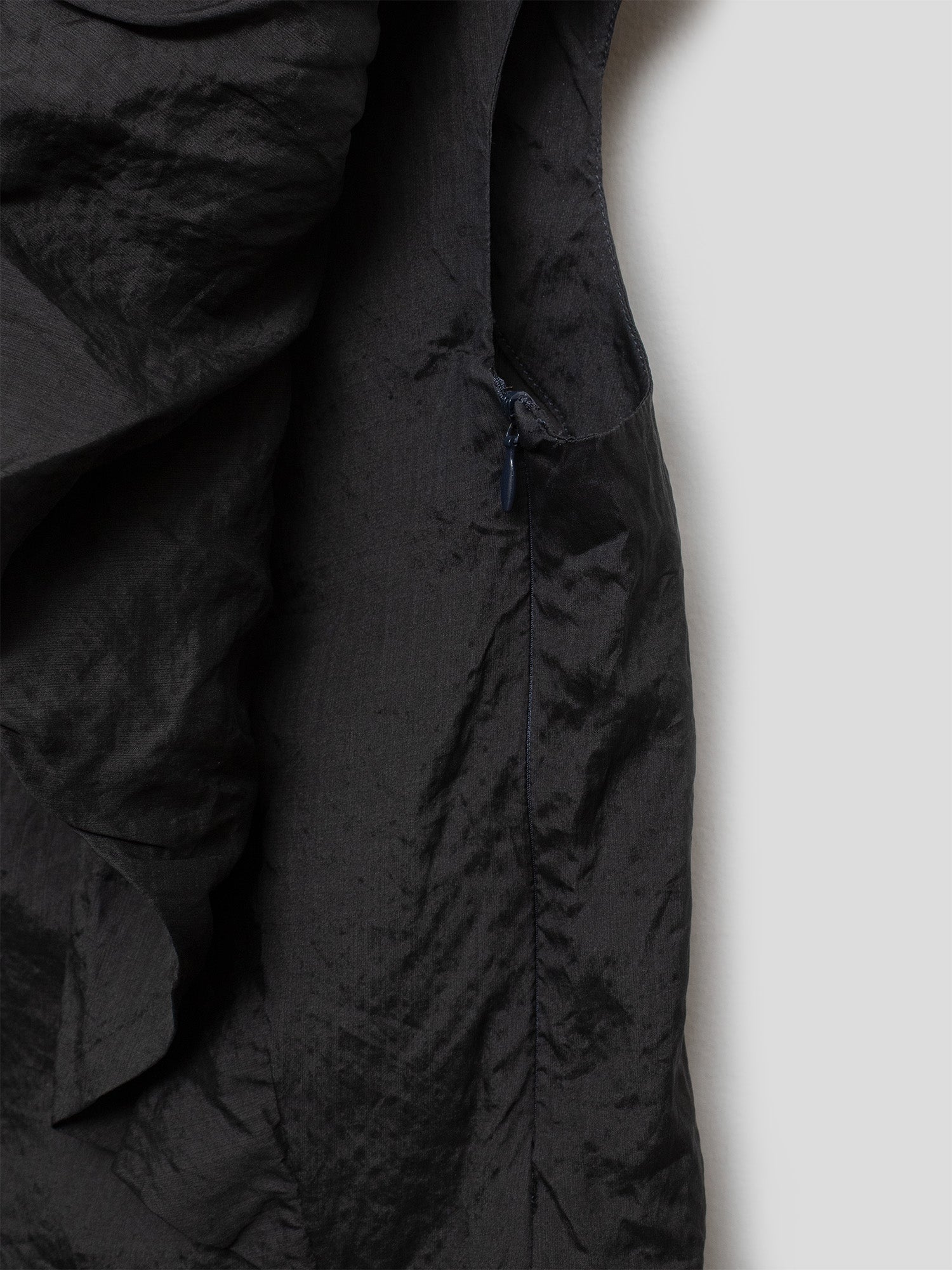 Asymmetrical Blouse