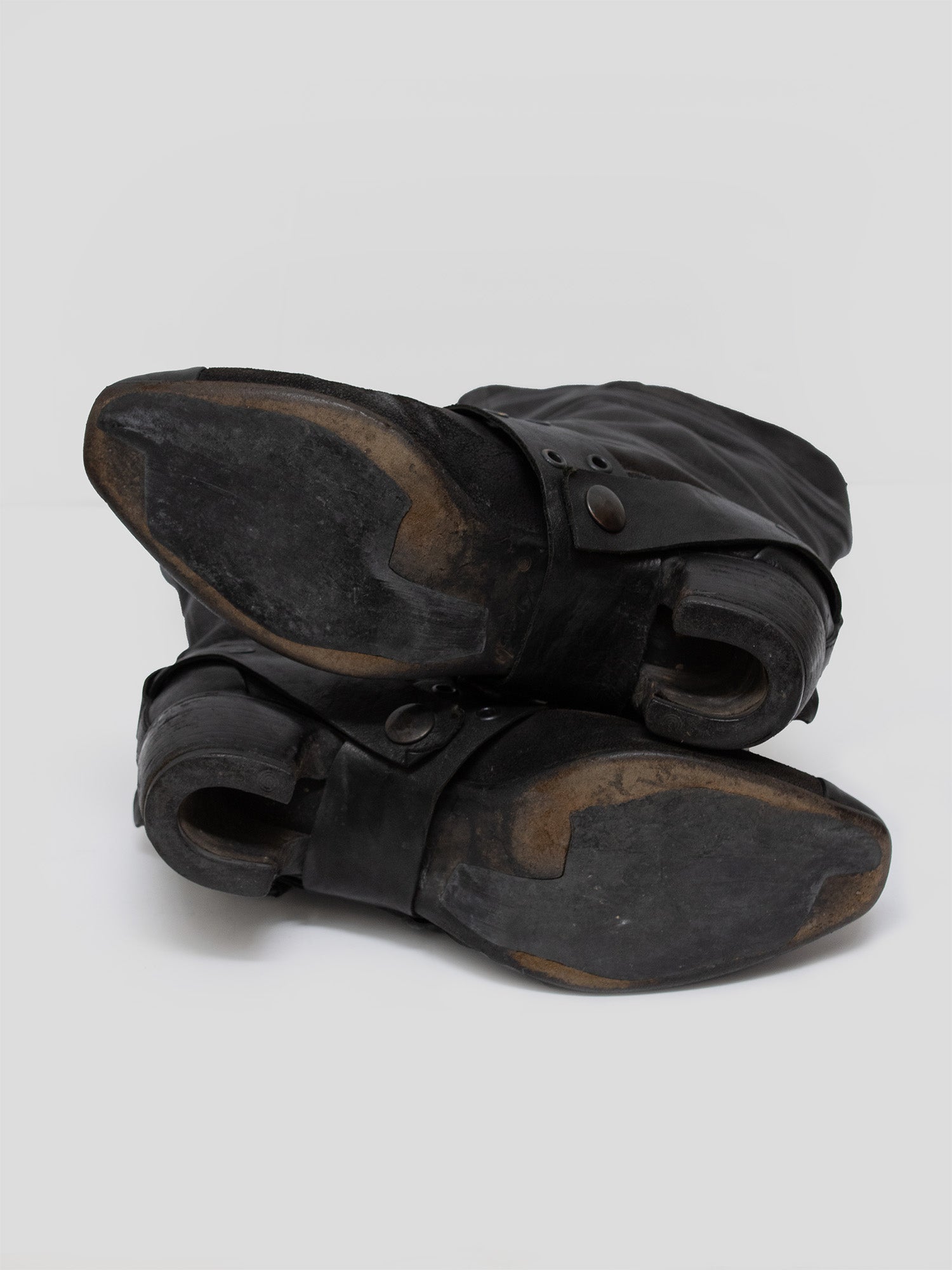 Horseshoe Riding Boots