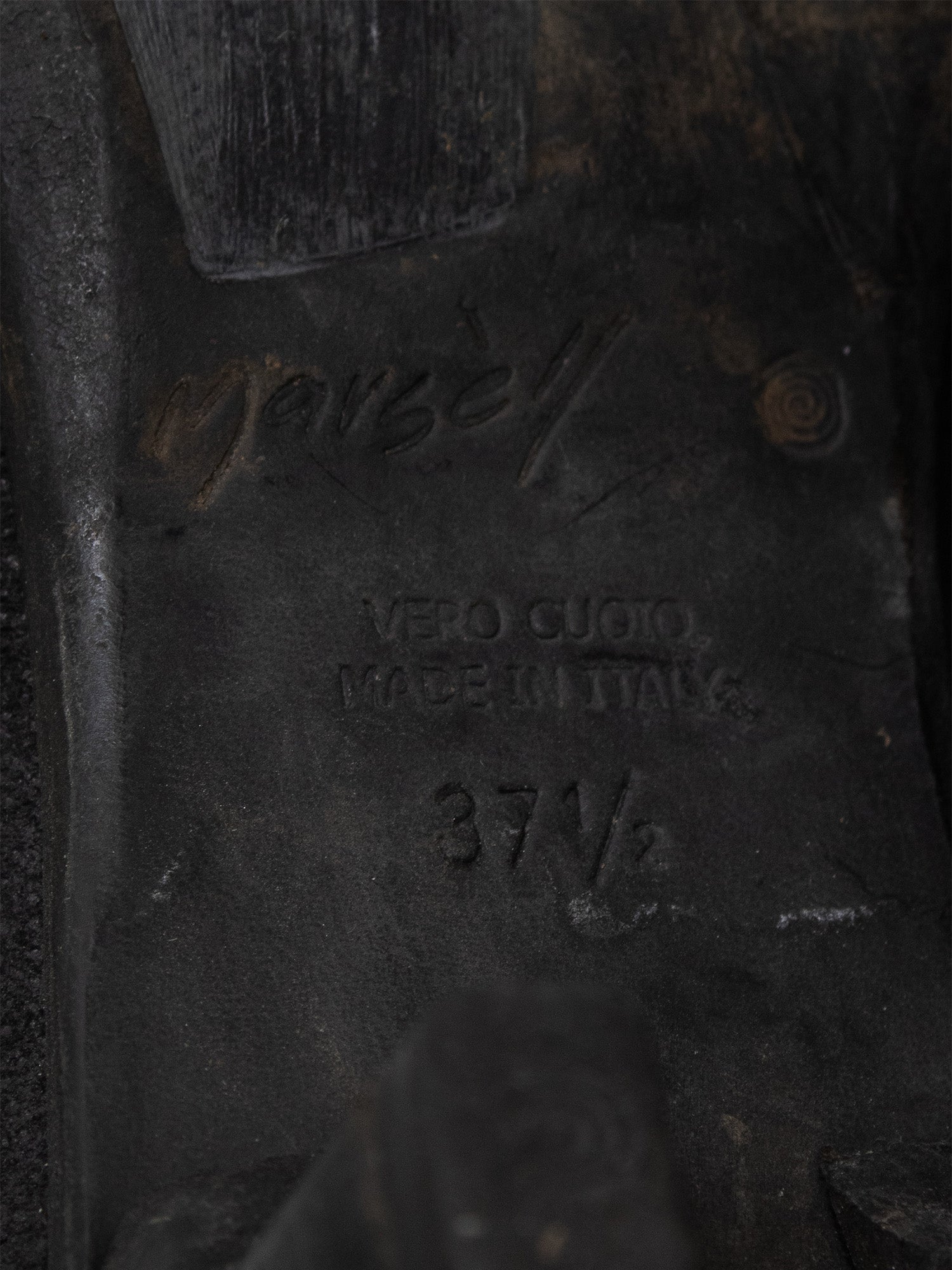 Horseshoe Riding Boots