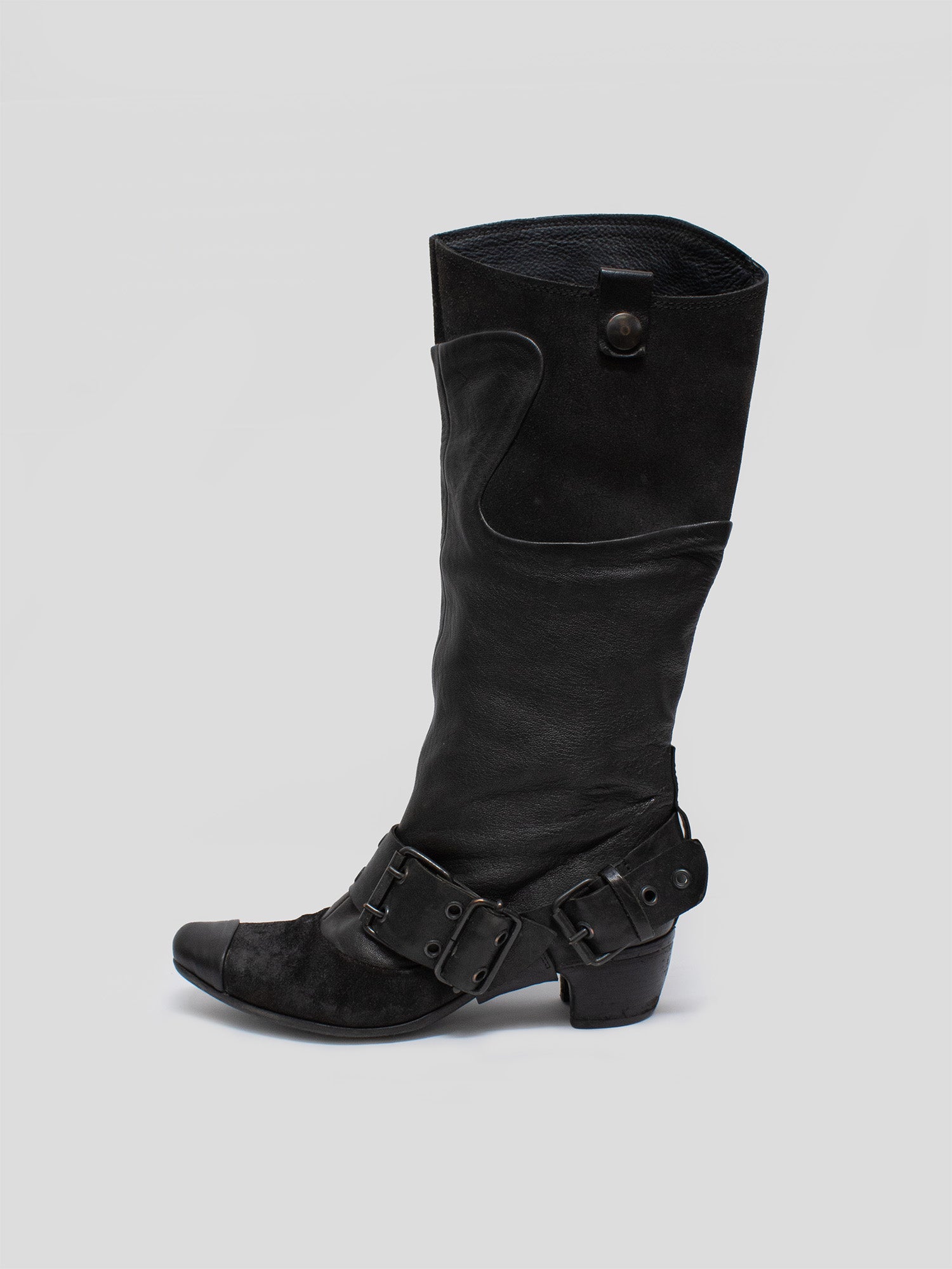 Horseshoe Riding Boots