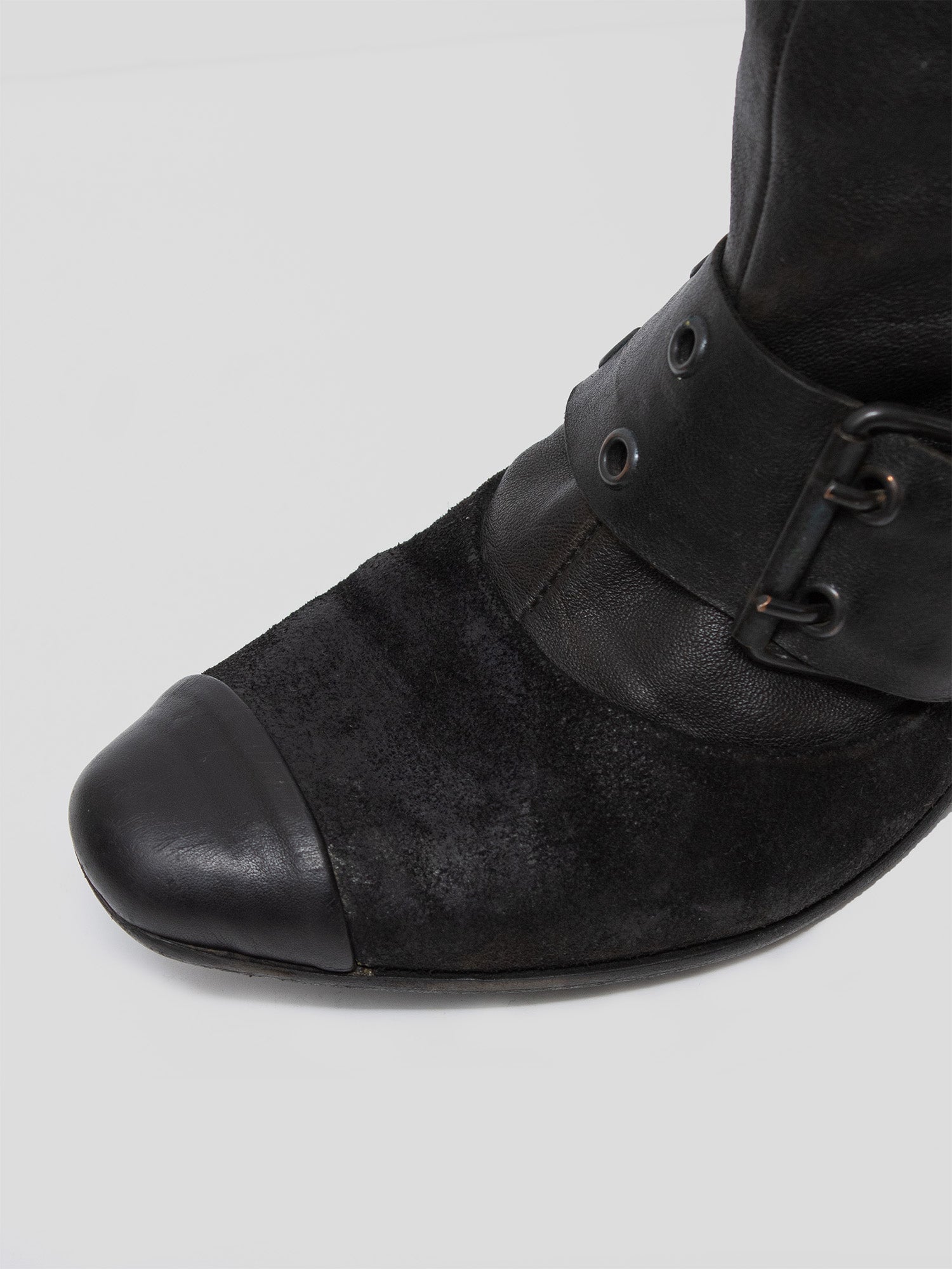 Horseshoe Riding Boots